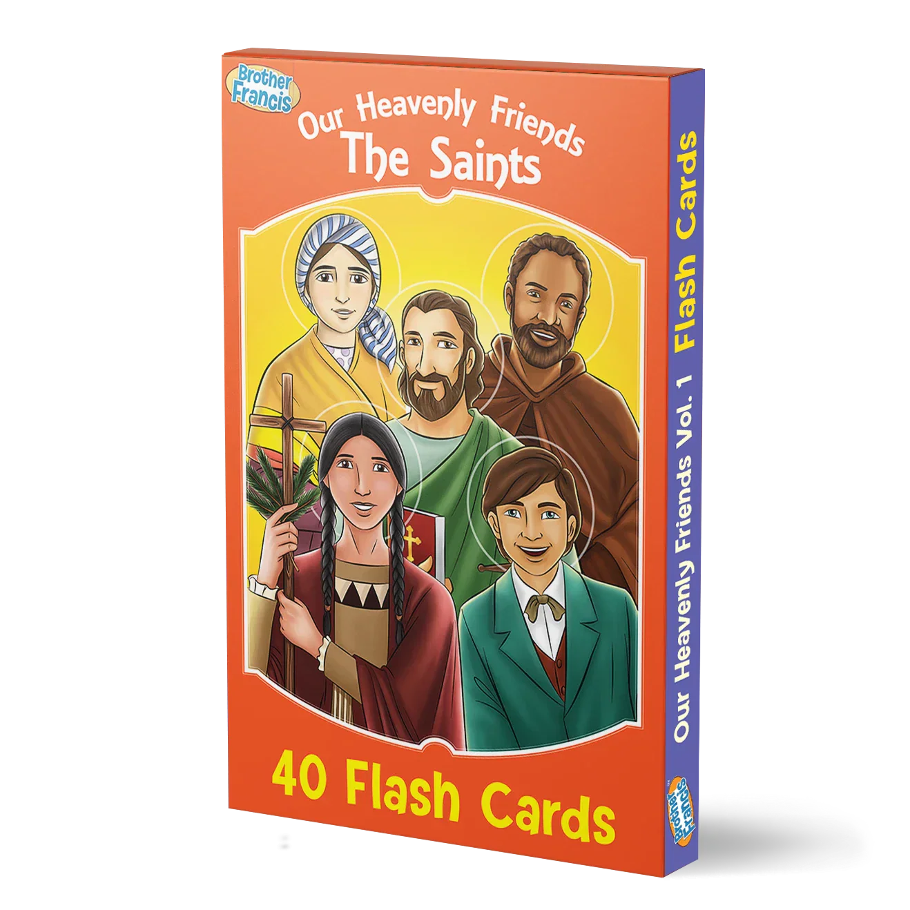 The Brother Francis Saints Bundle - Image 4