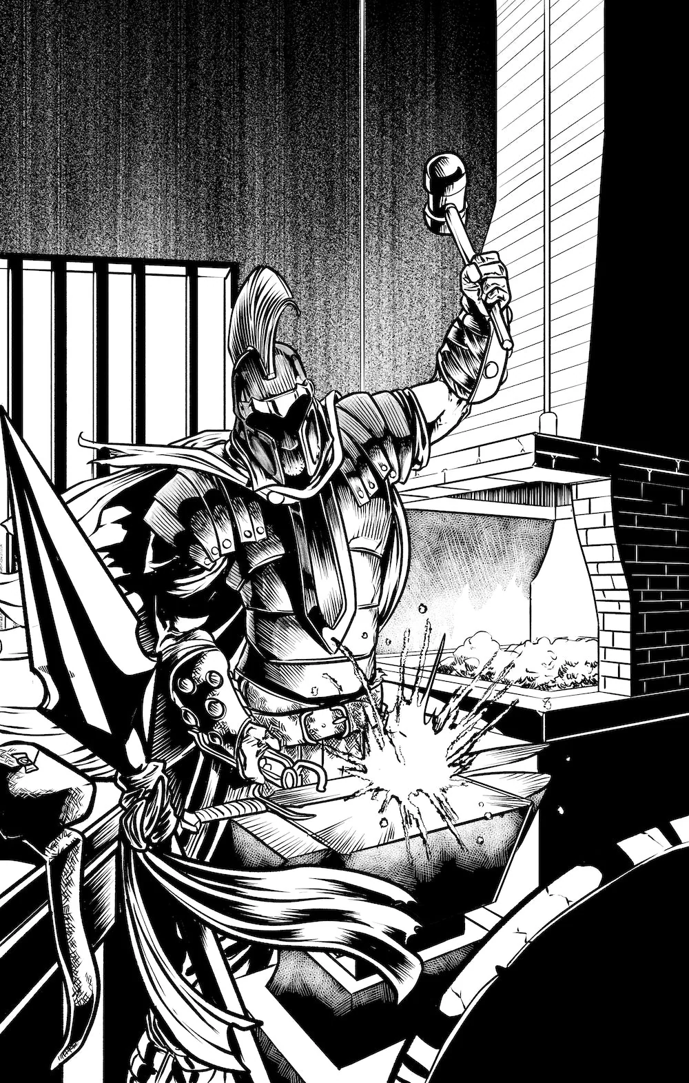 The Christbearer: Exploring the connection between the Mandalorian and Christian saints - Image 3