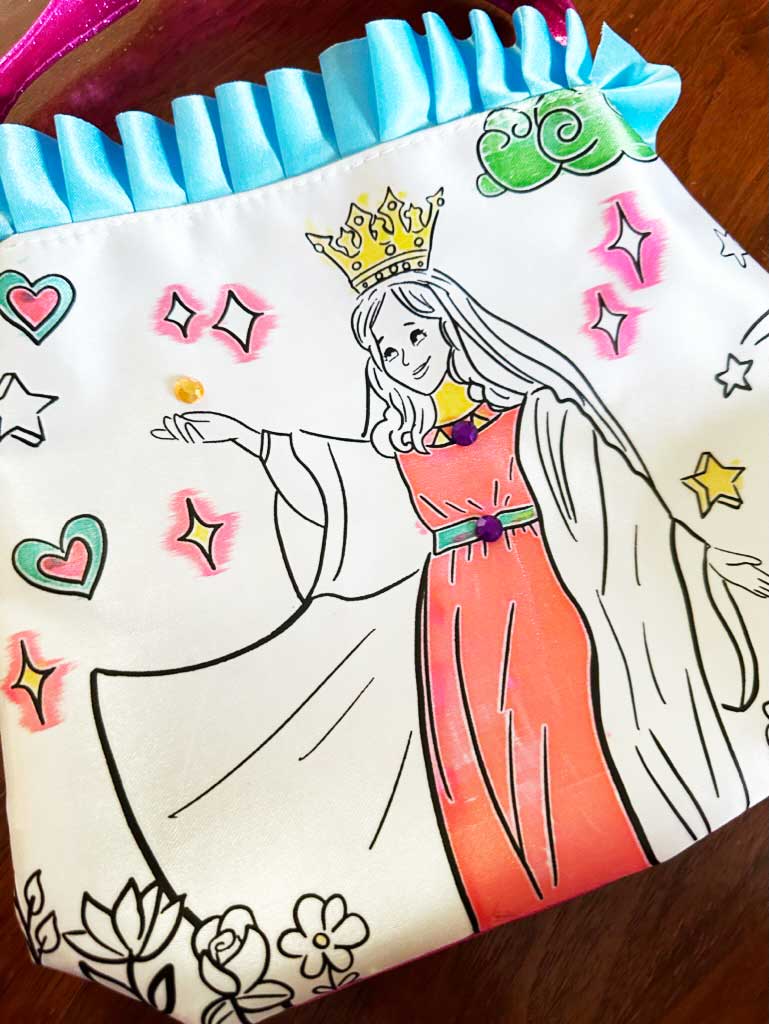 The Color and Pray Purse: Mary - Image 4