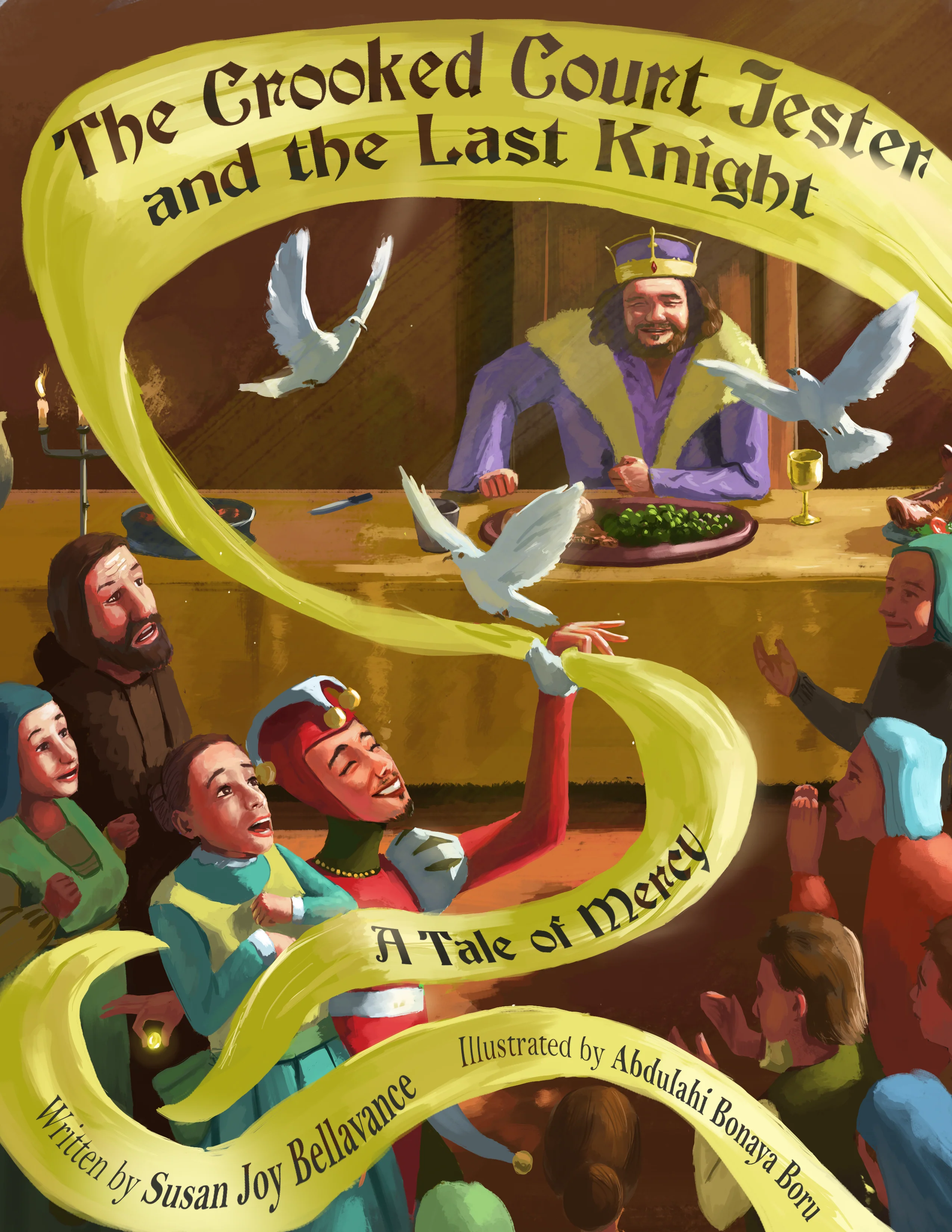The Crooked Court Jester and the Last Knight - Image 4