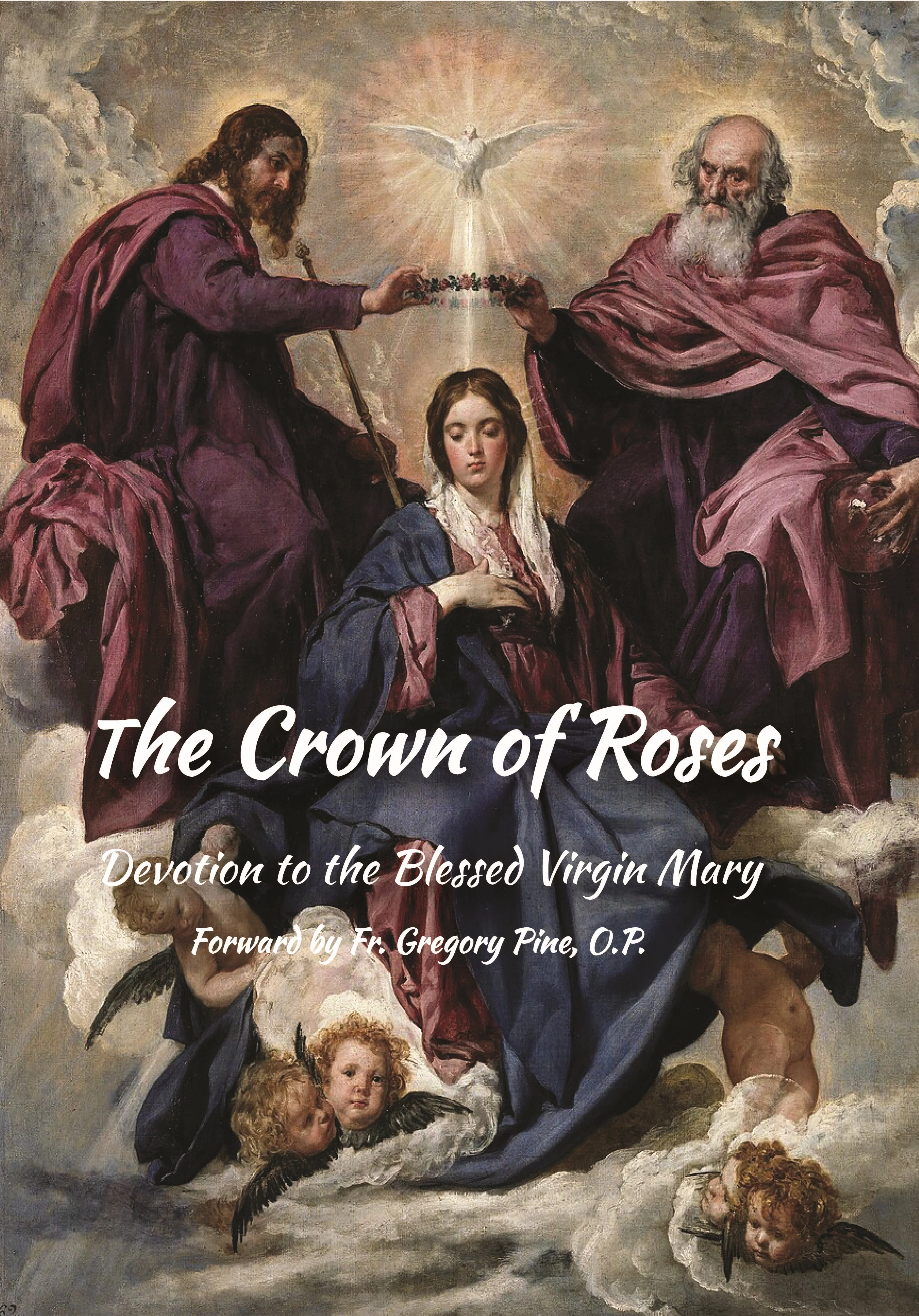 The Crown of Roses: Devotion to the Blessed Virgin Mary through the Rosary - Image 2