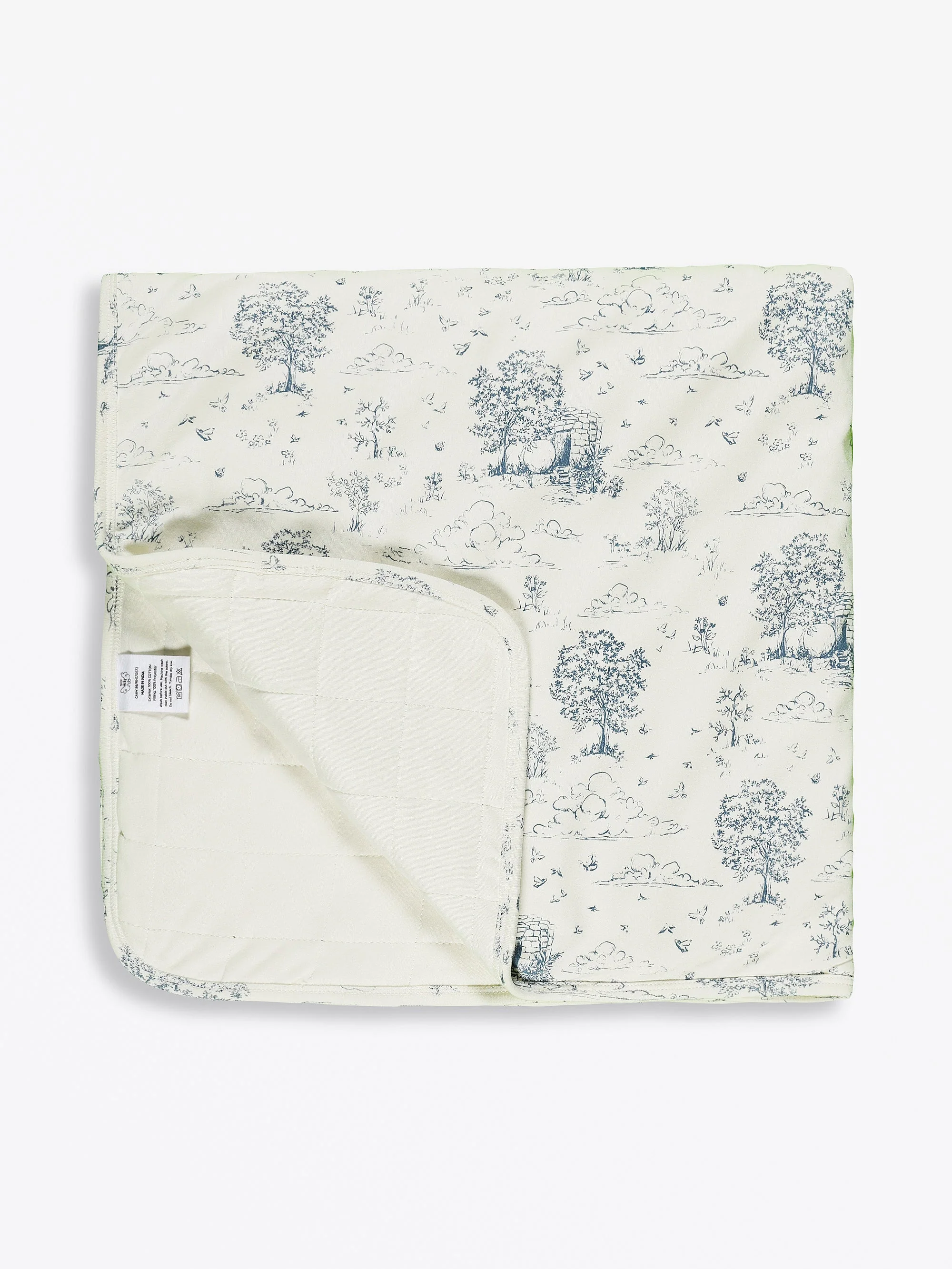 The Empty Tomb Blanket Cotton - Image 3