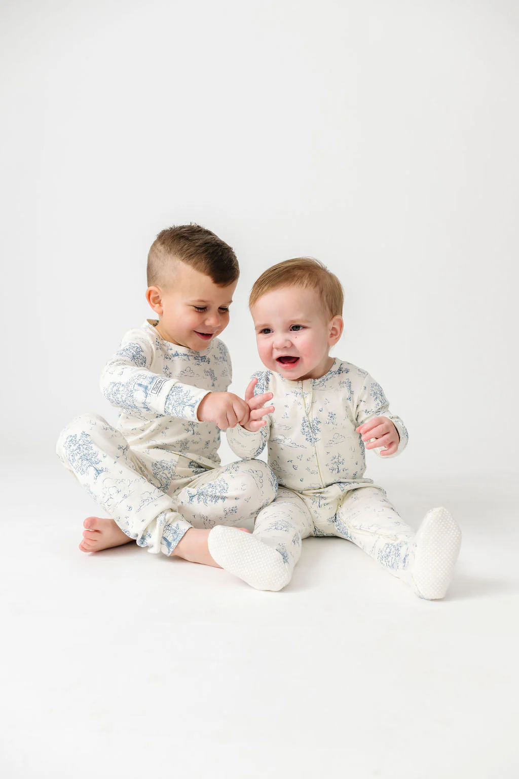 The Empty Tomb PJ Footed Onesie Cotton - Image 3