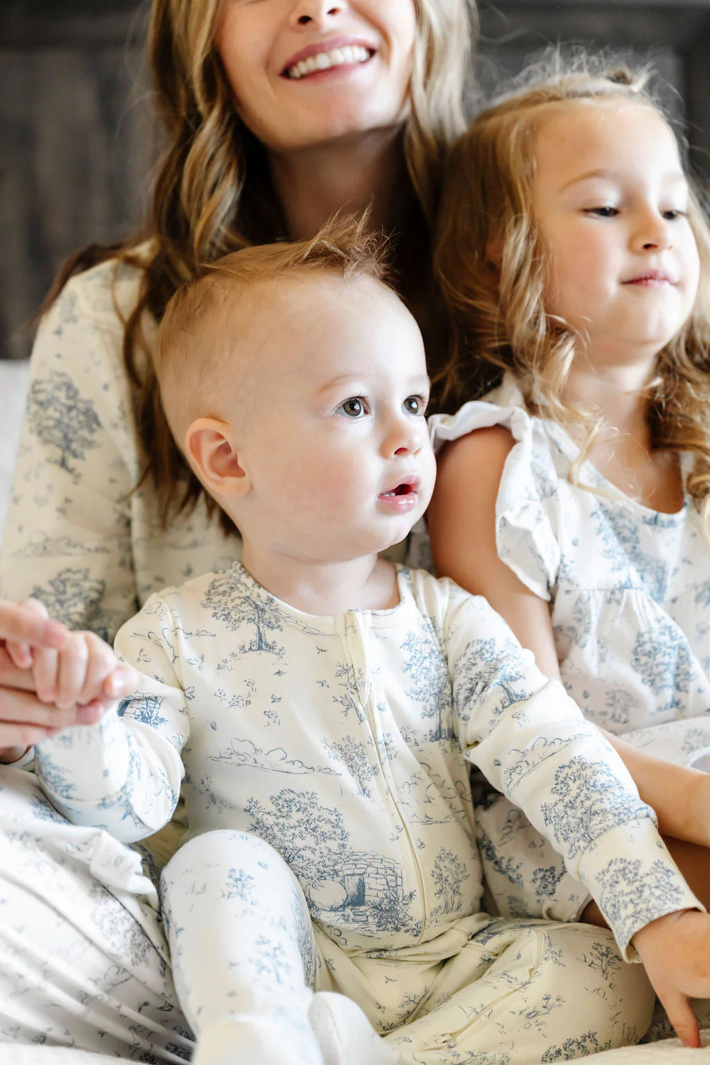 The Empty Tomb PJ Footed Onesie Cotton - Image 4