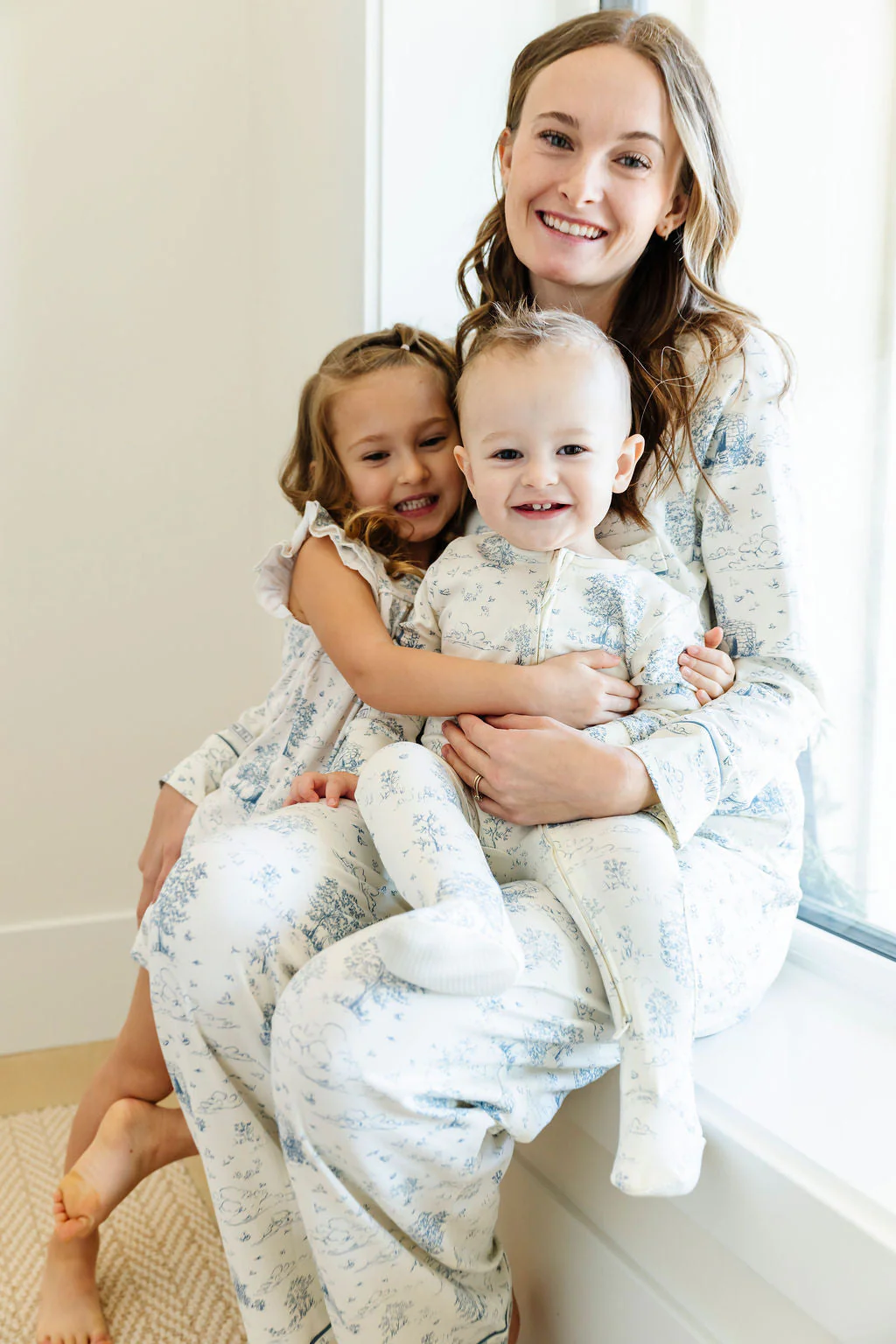The Empty Tomb PJ Footed Onesie Cotton - Image 5