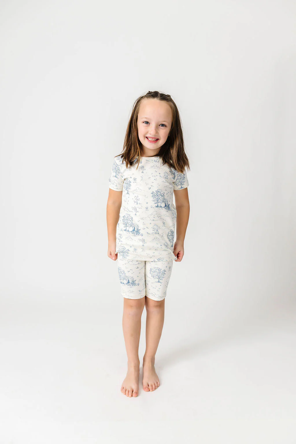 The Empty Tomb PJ Shorts Set Cotton