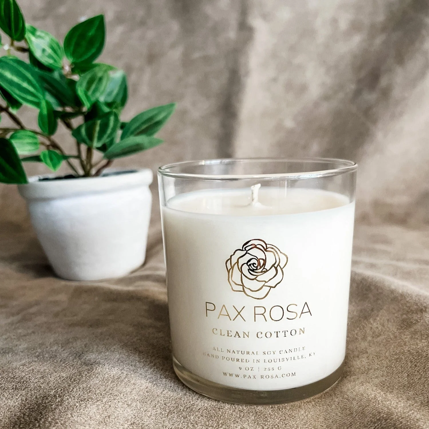 The Good Shepherd Candle - Image 2