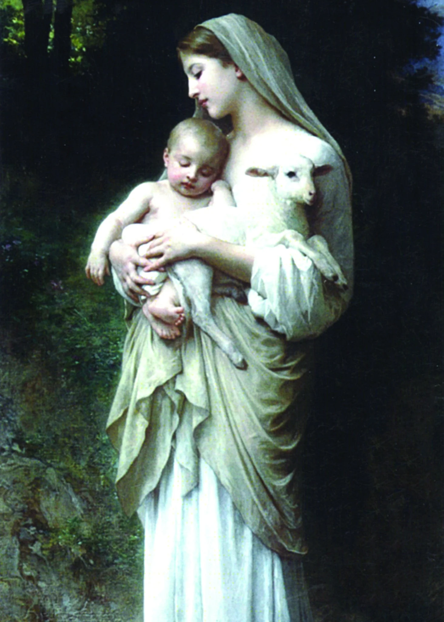 The Innocence Print 5X7 - Image 2