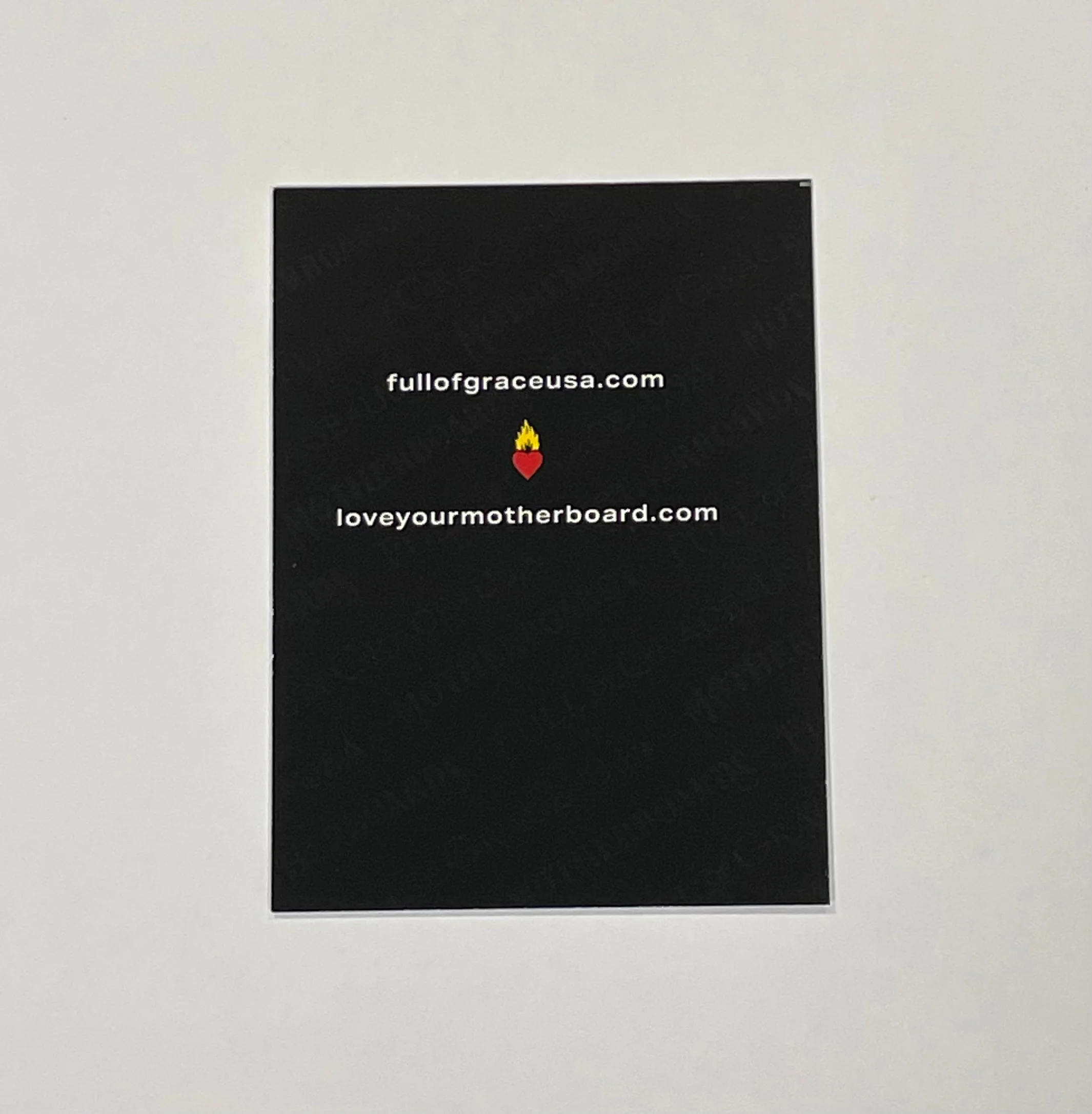 The Innocence Sticker Decal - Image 4