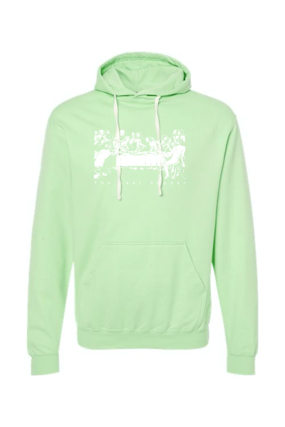 The Last Supper - Hoodie Sweatshirt - Image 10