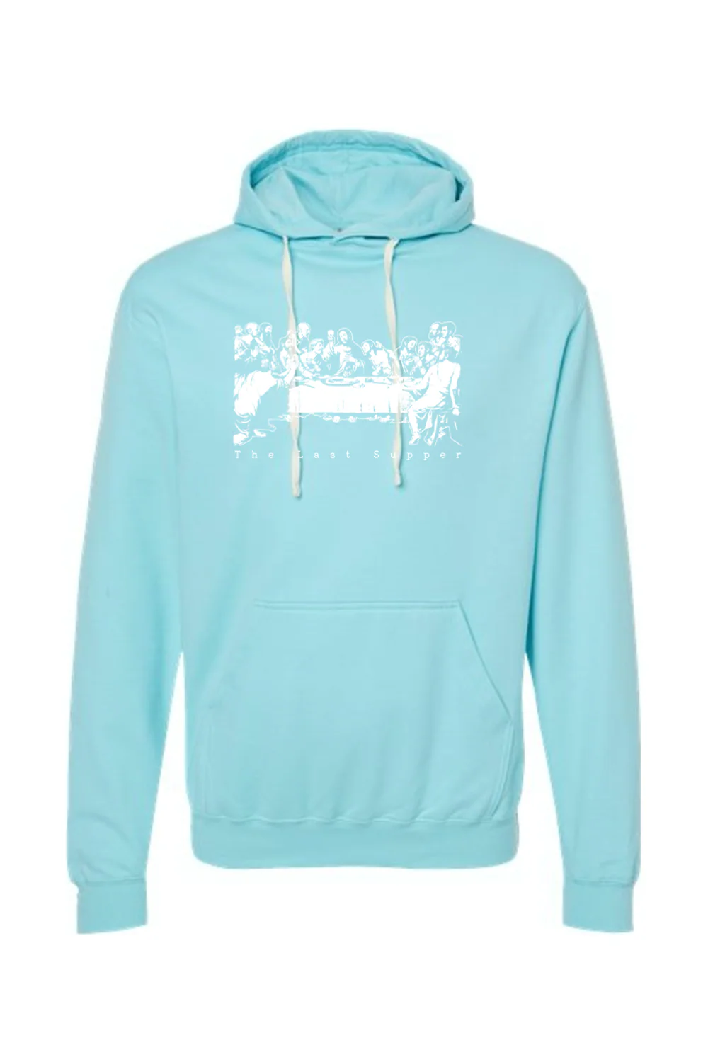 The Last Supper - Hoodie Sweatshirt - Image 11