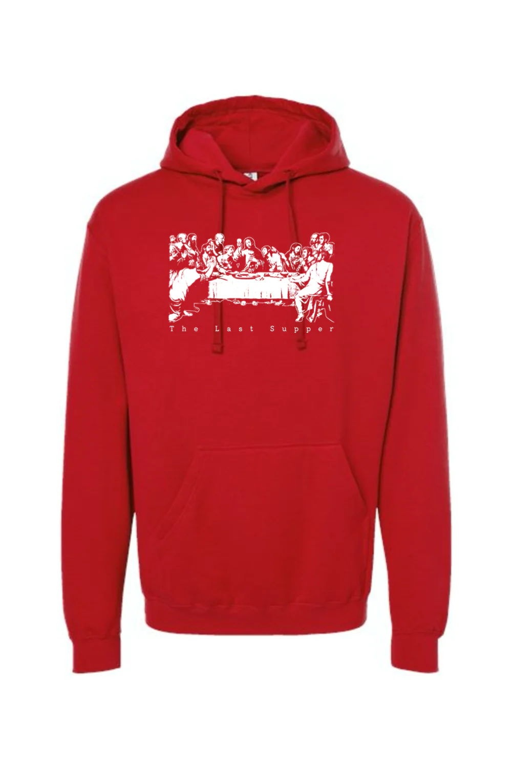 The Last Supper - Hoodie Sweatshirt - Image 12
