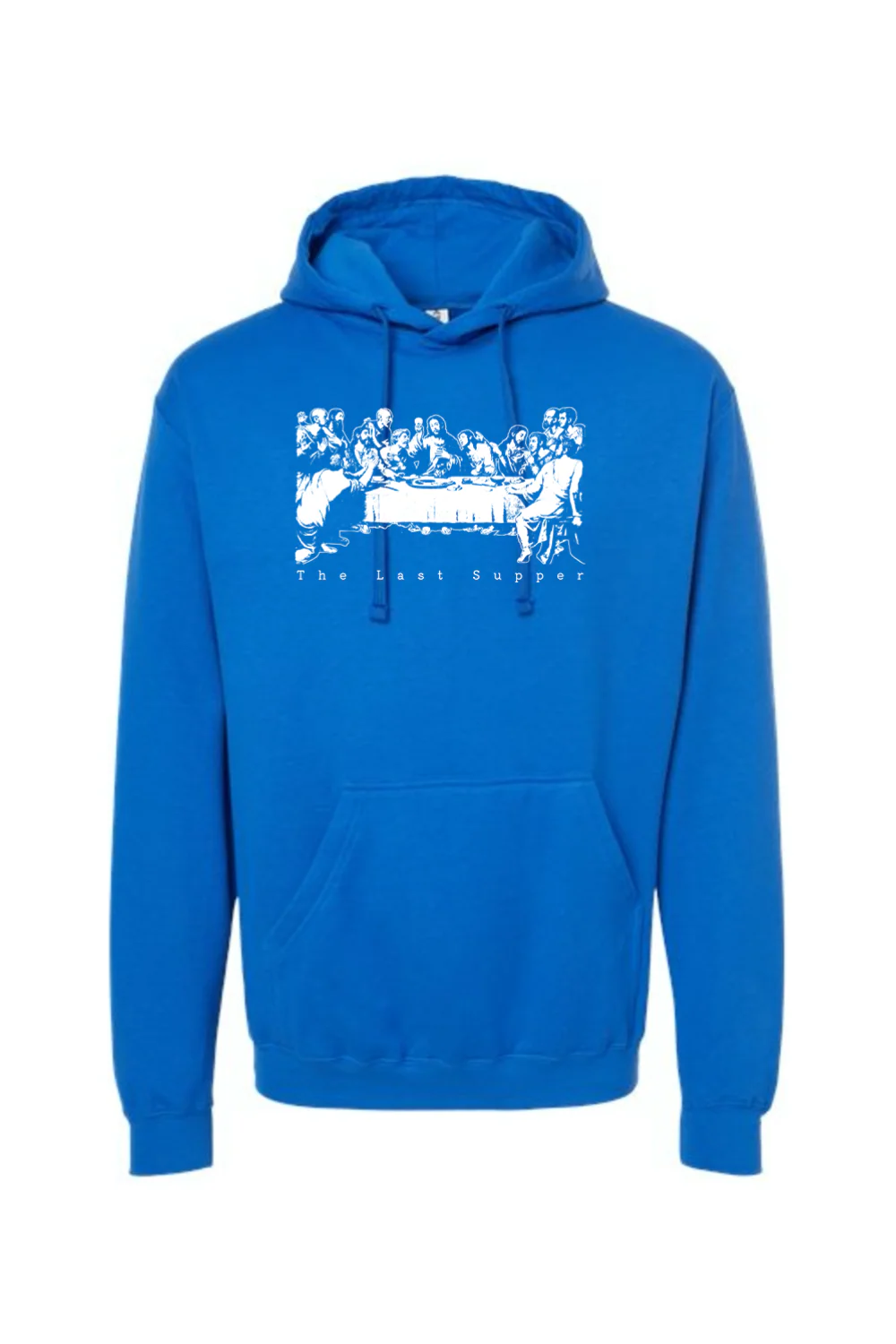The Last Supper - Hoodie Sweatshirt - Image 13