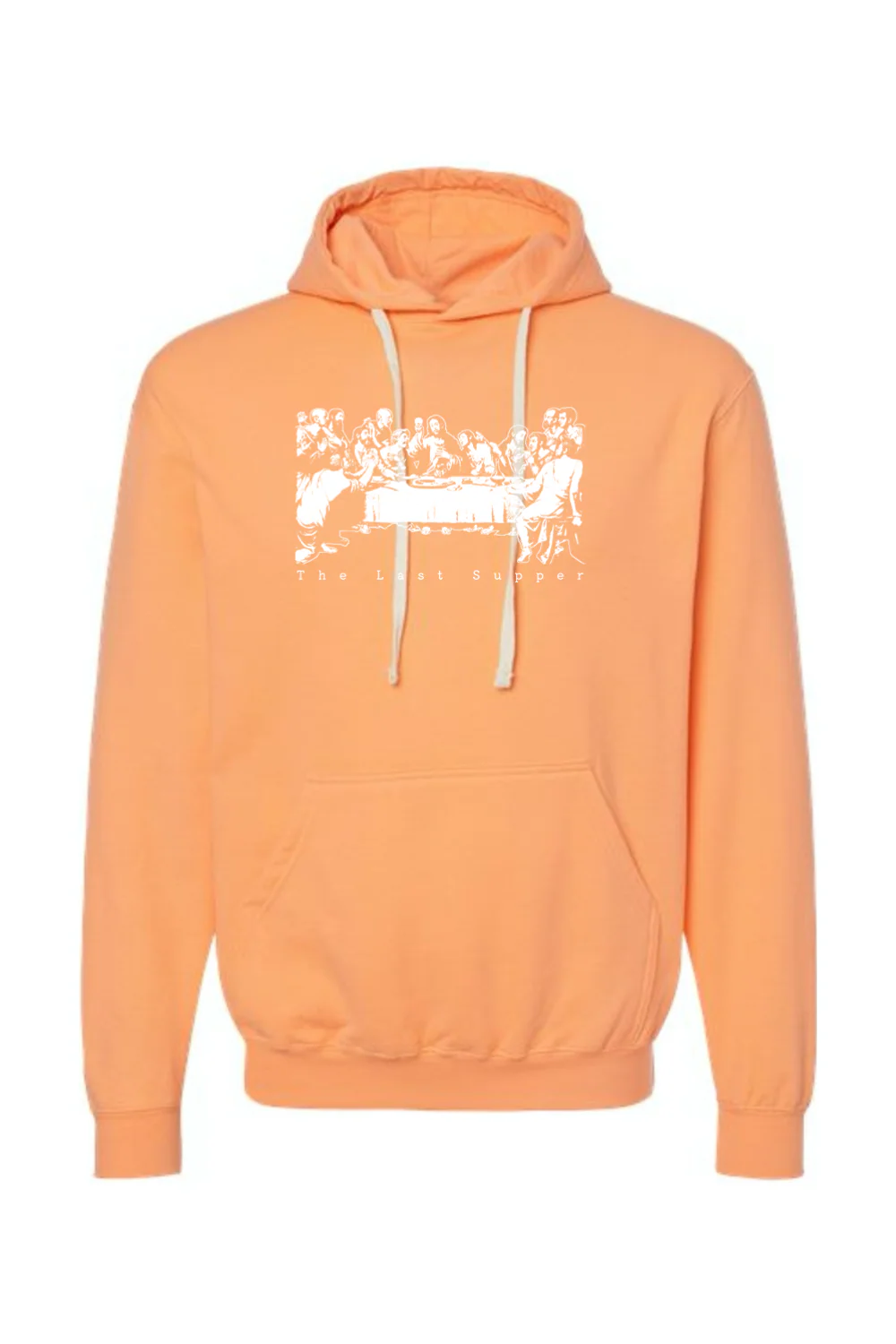 The Last Supper - Hoodie Sweatshirt - Image 2