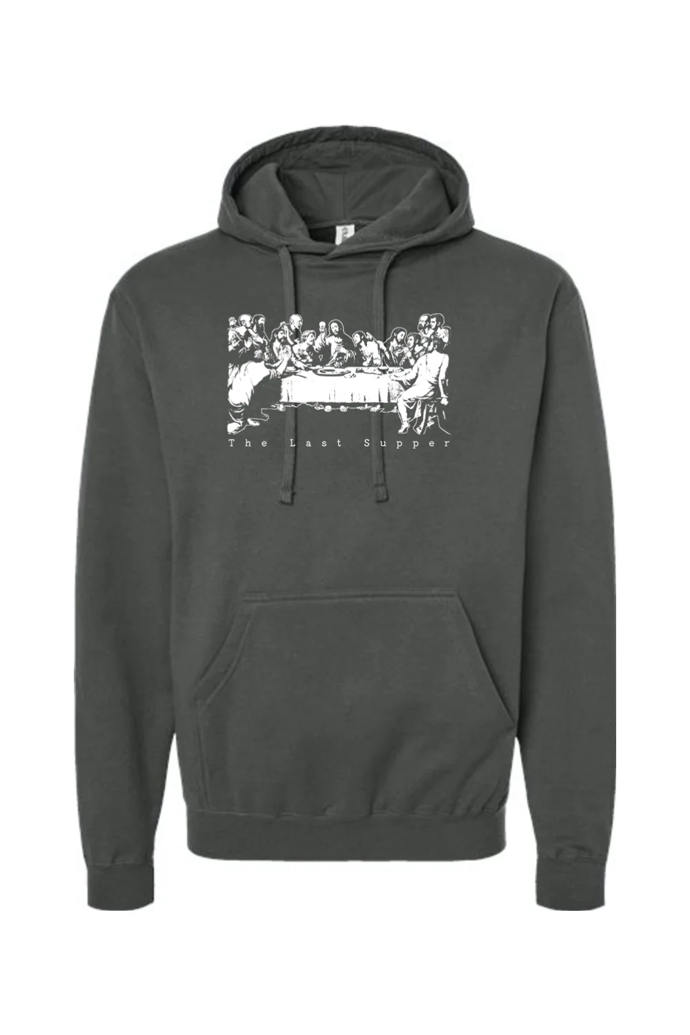 The Last Supper - Hoodie Sweatshirt - Image 3