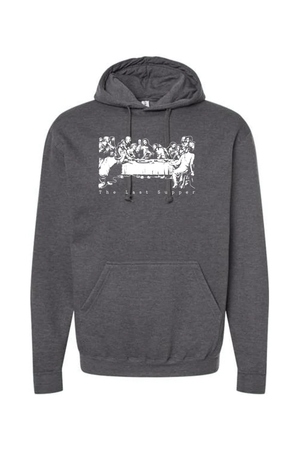 The Last Supper - Hoodie Sweatshirt - Image 4