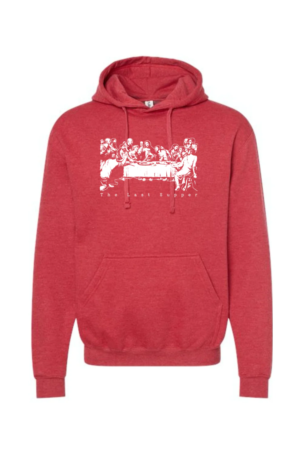 The Last Supper - Hoodie Sweatshirt - Image 8