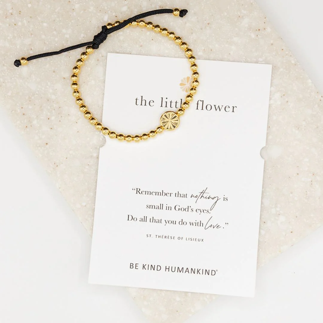 The Little Flower Bracelet - Image 3