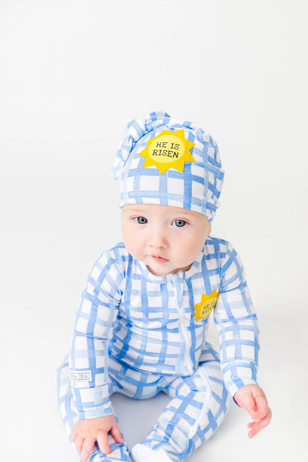 The Risen Son Hat Bamboo