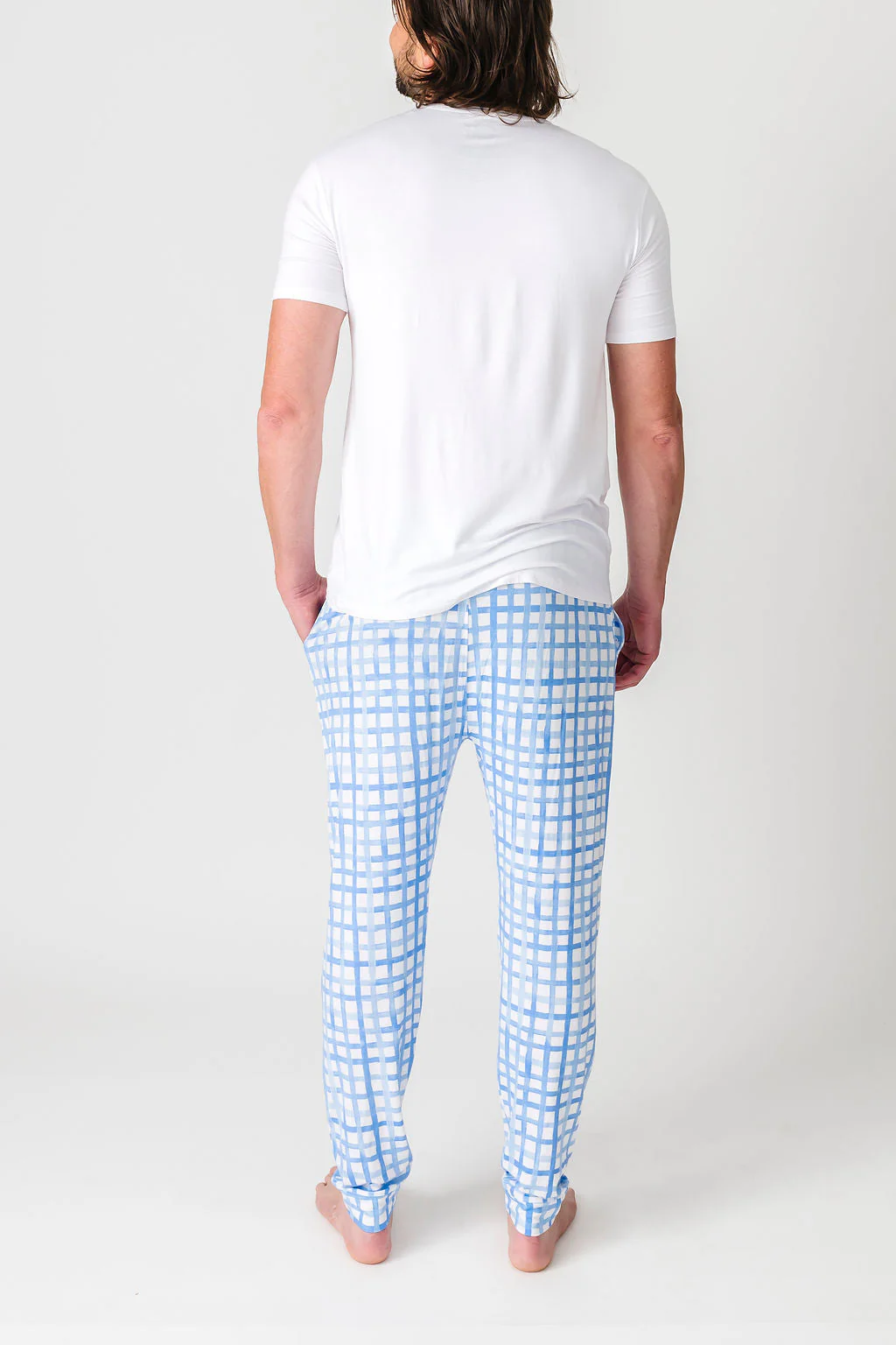 The Risen Son Mens PJ Set Bamboo - Image 6