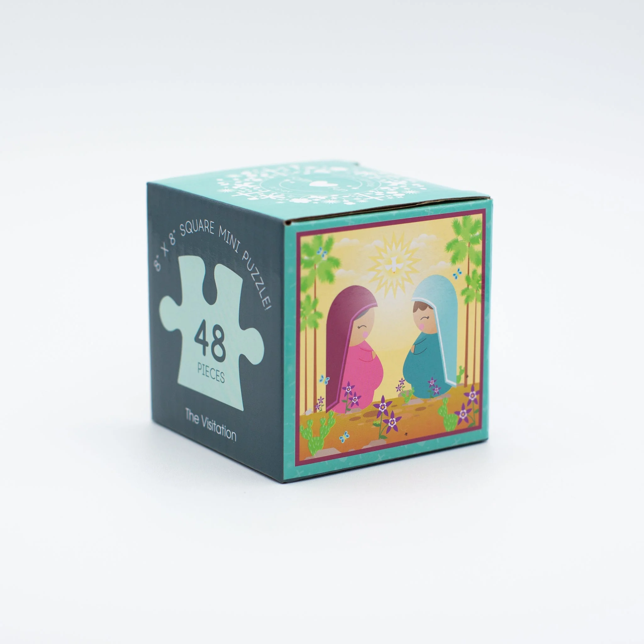 The Visitation Mini Puzzle - Image 2