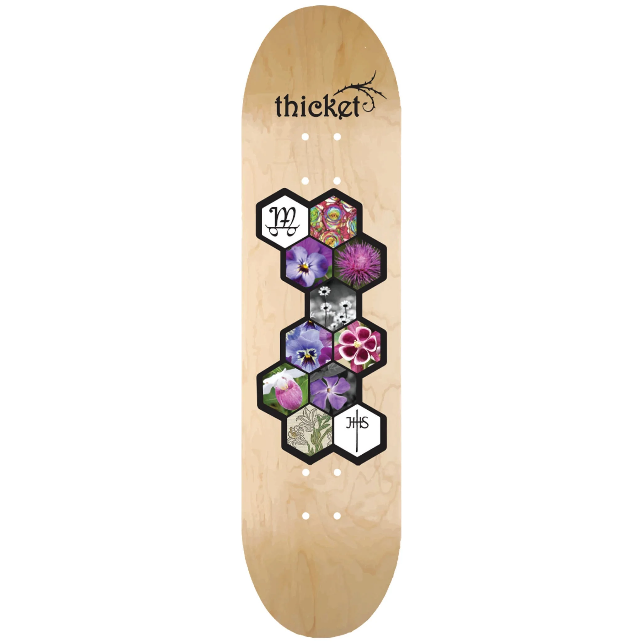 Thicket Complete Skateboard - Image 4