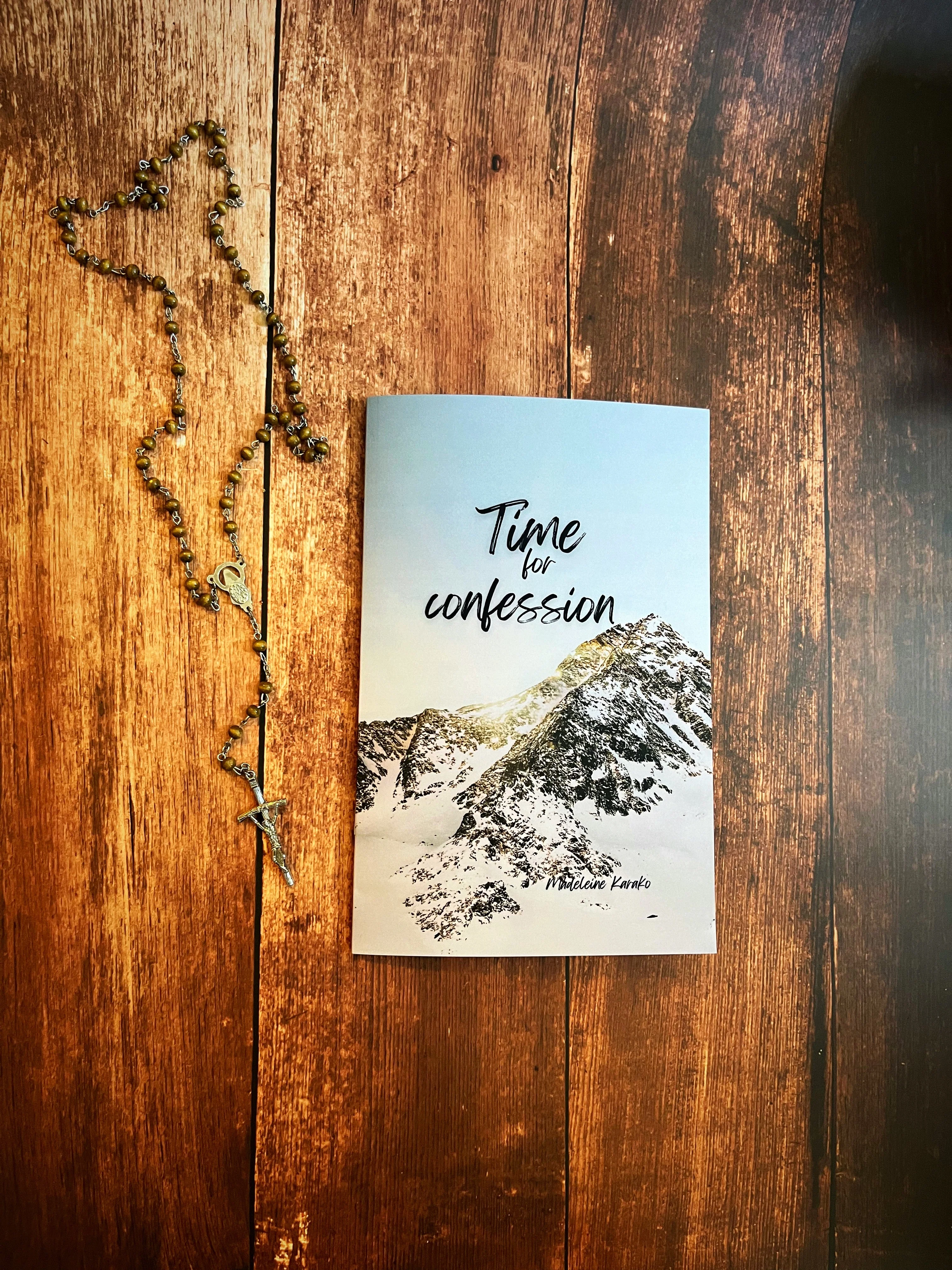 Time for Confession: guide to a fruitful confession - Image 6