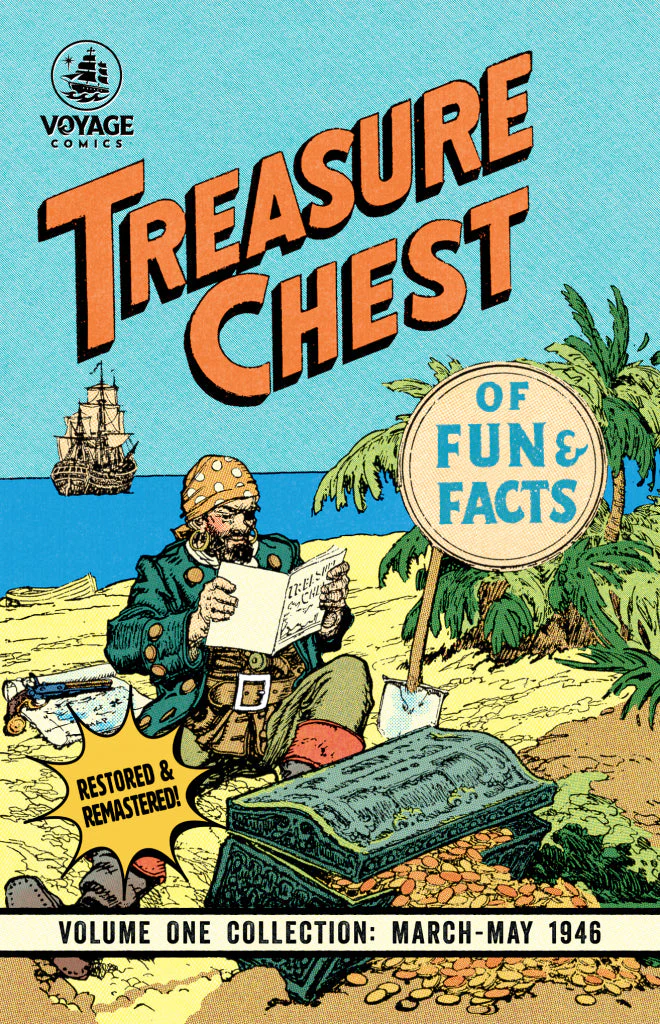 Treasure Chest Volume One (1946) - Image 2