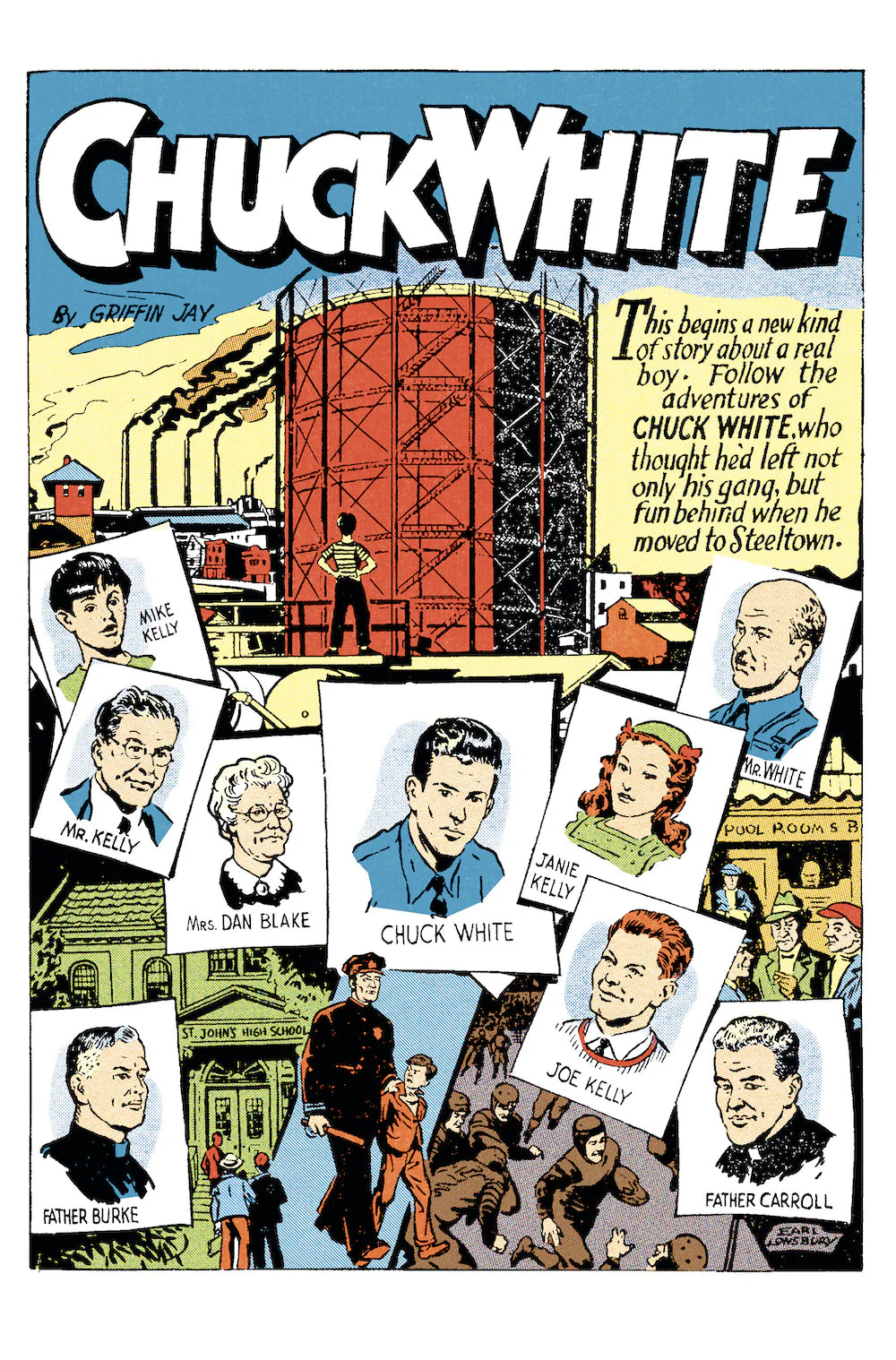 Treasure Chest Volume One (1946) - Image 5