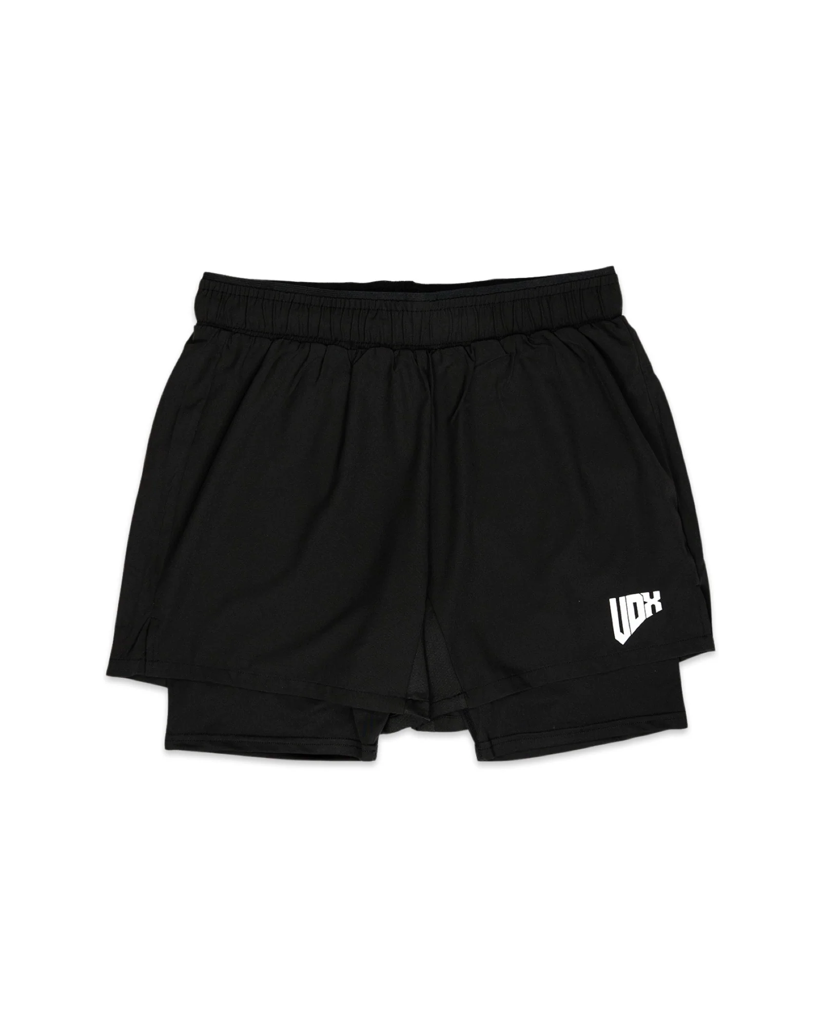 UDX PURPOSE TRAINING SHORTS BLACK - Image 7