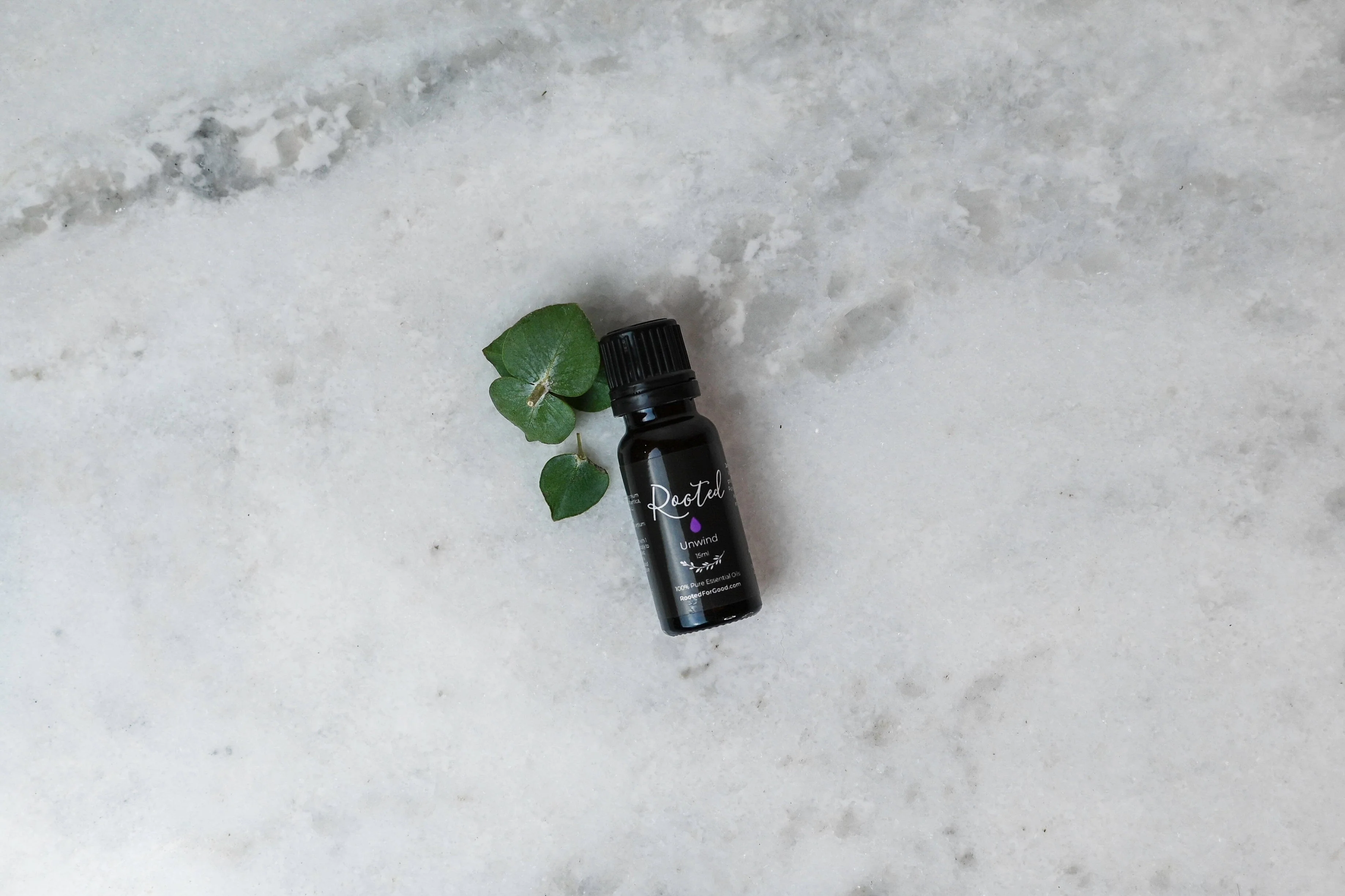Unwind Essential Oil Blend - Image 4