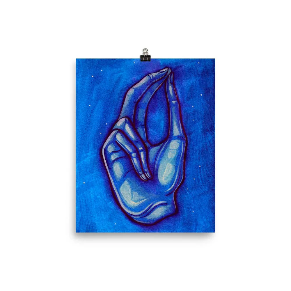 Vespers Print - Image 2