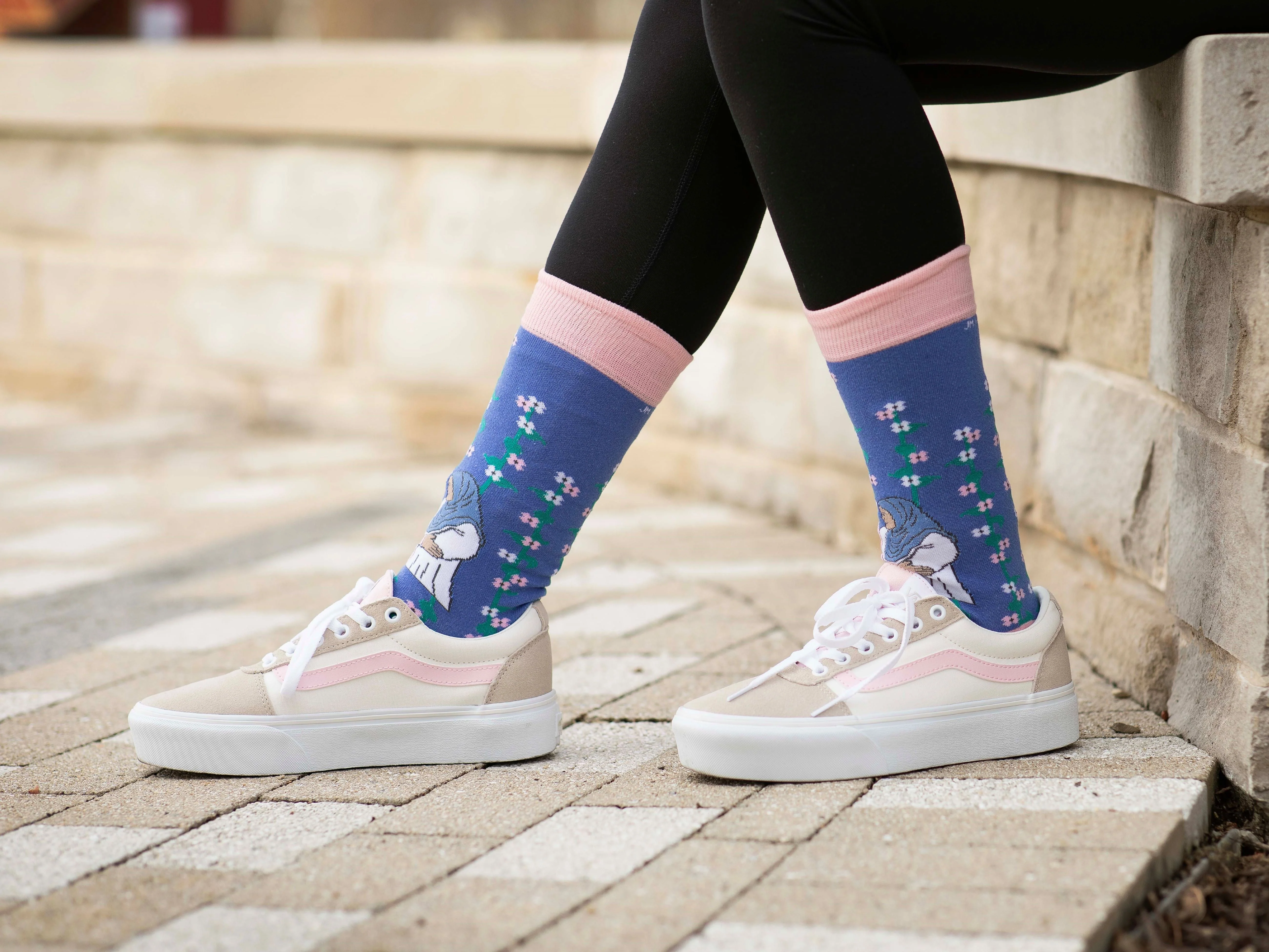 Visitation Adult Socks - Image 3
