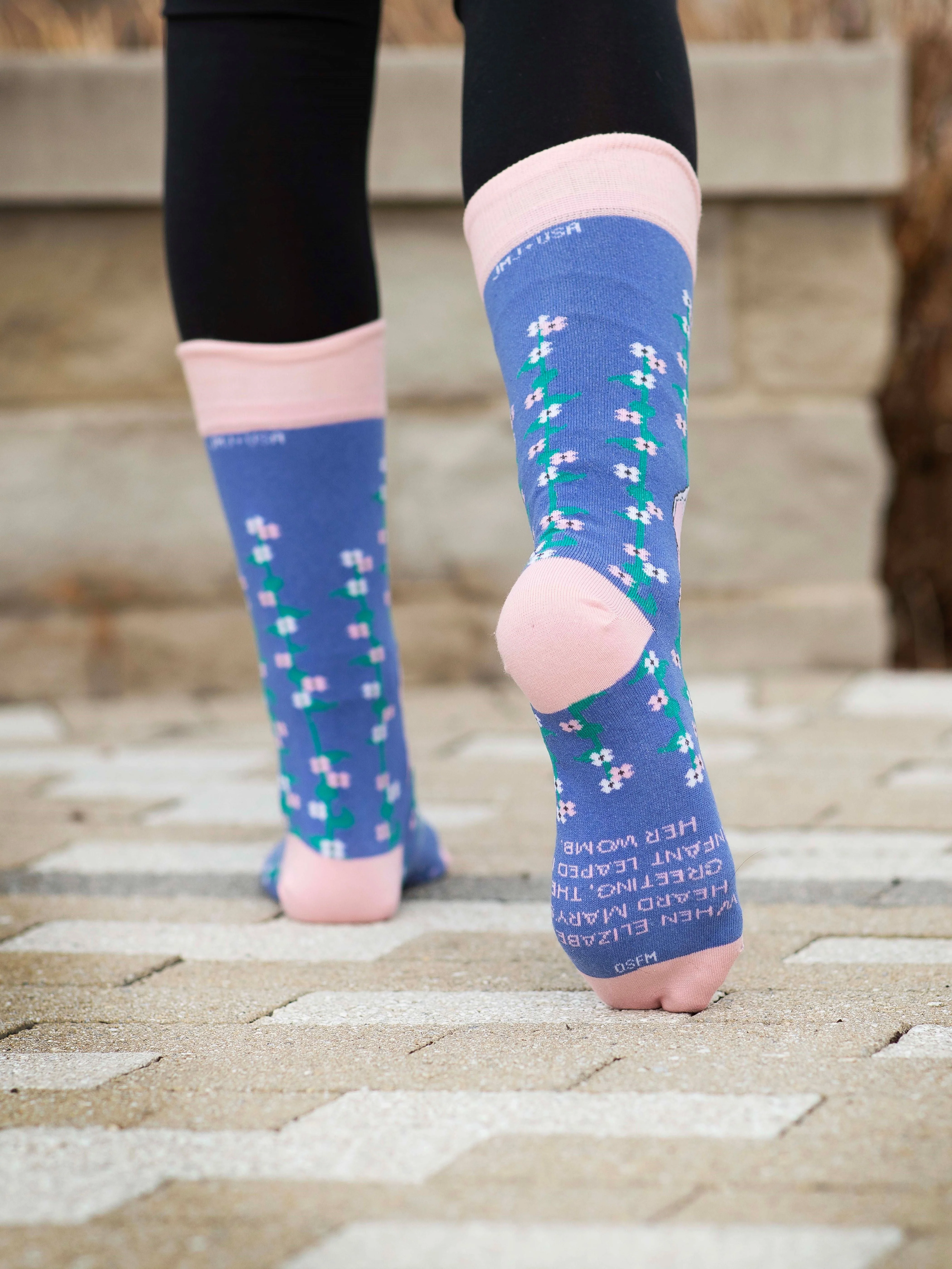 Visitation Adult Socks - Image 5