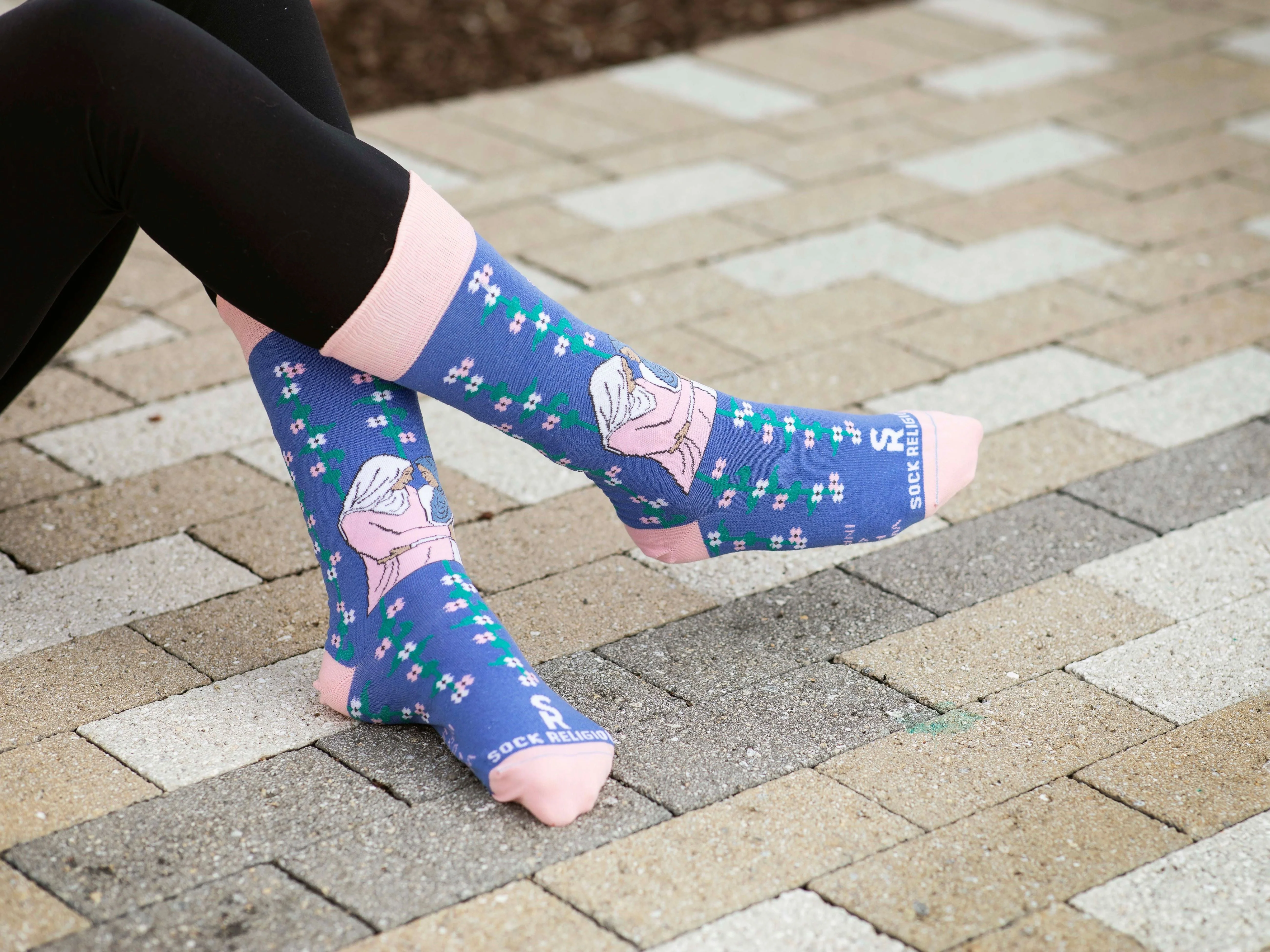 Visitation Adult Socks - Image 6