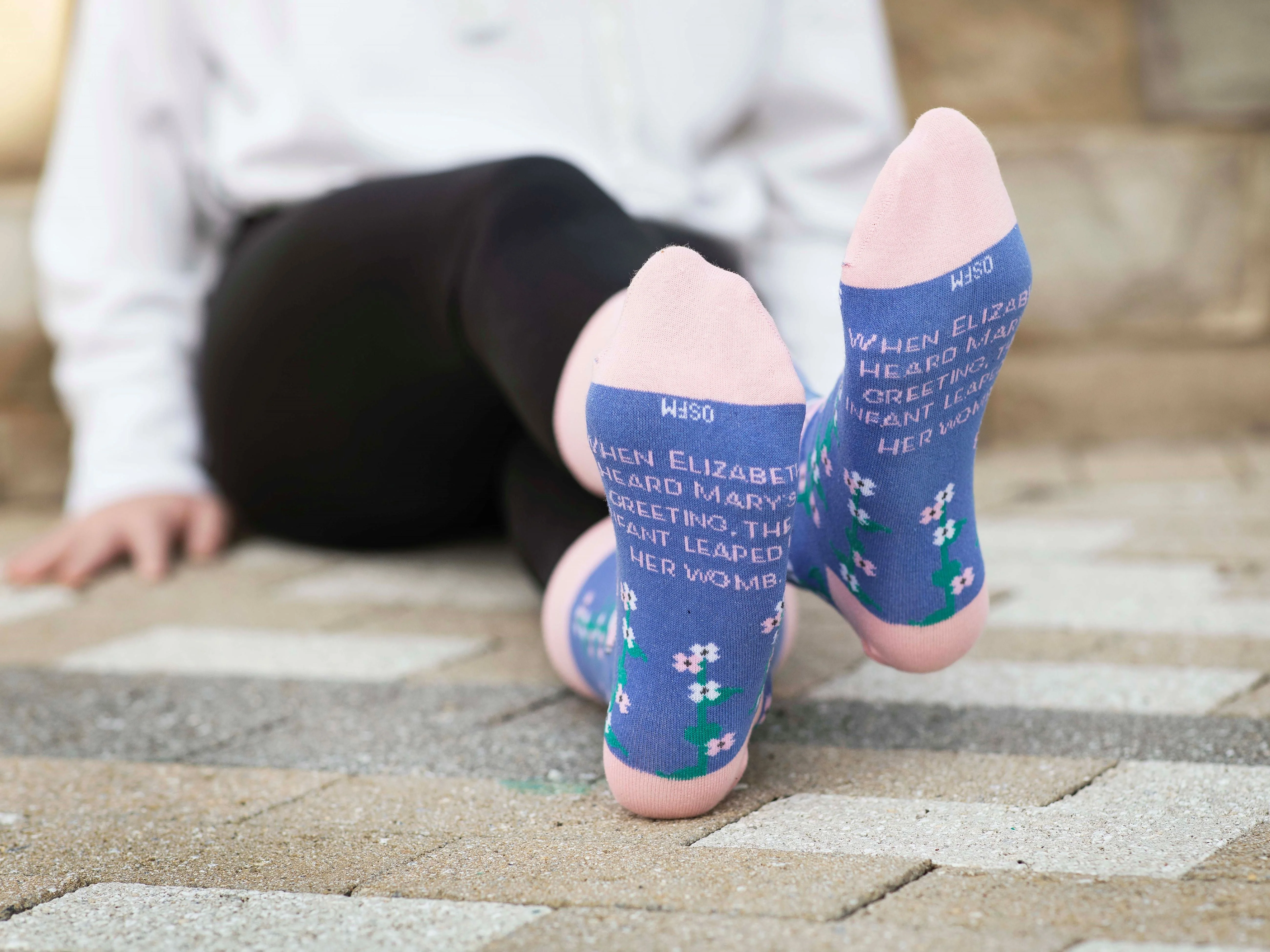 Visitation Adult Socks - Image 8
