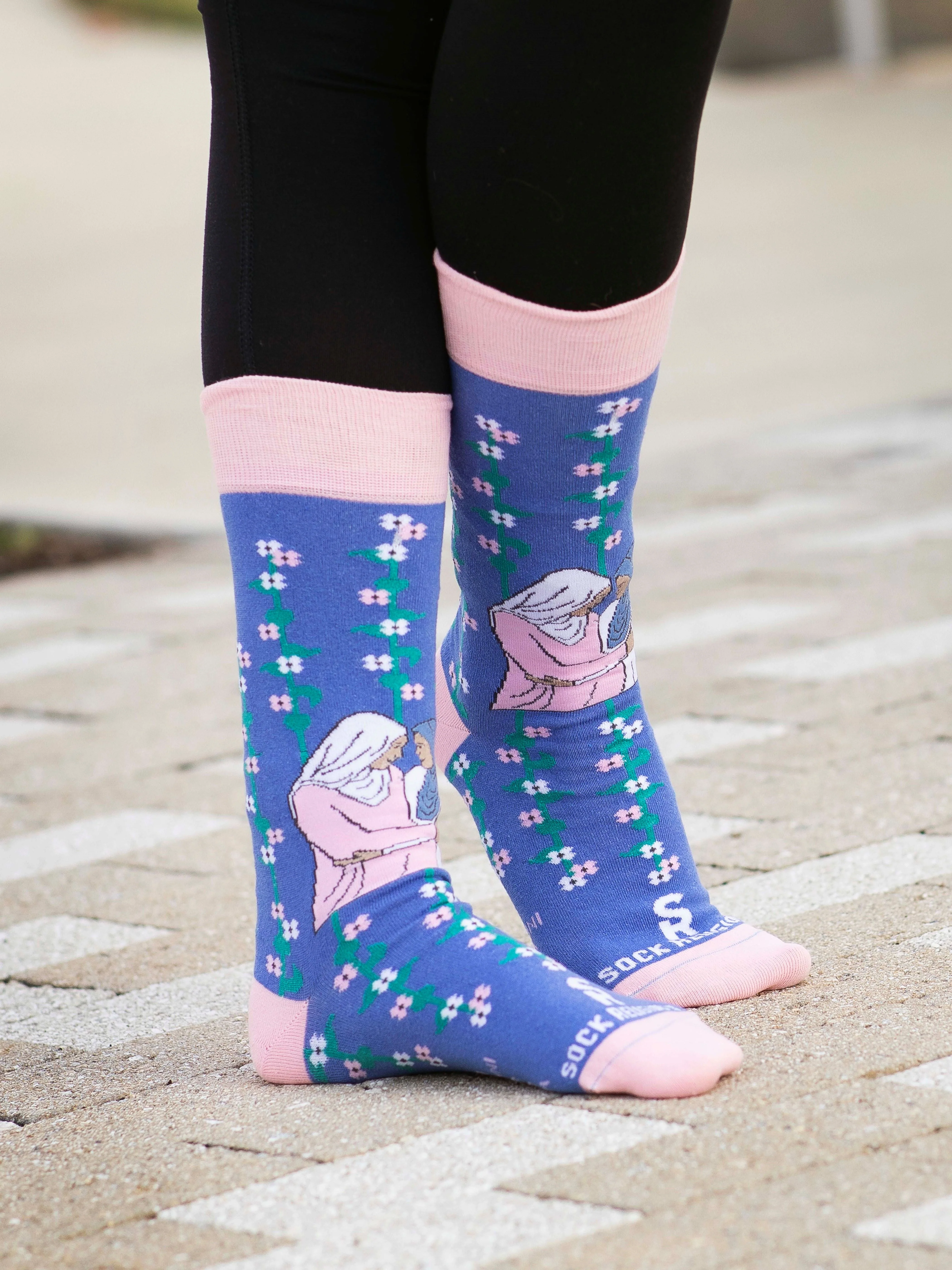 Visitation Adult Socks - Image 9