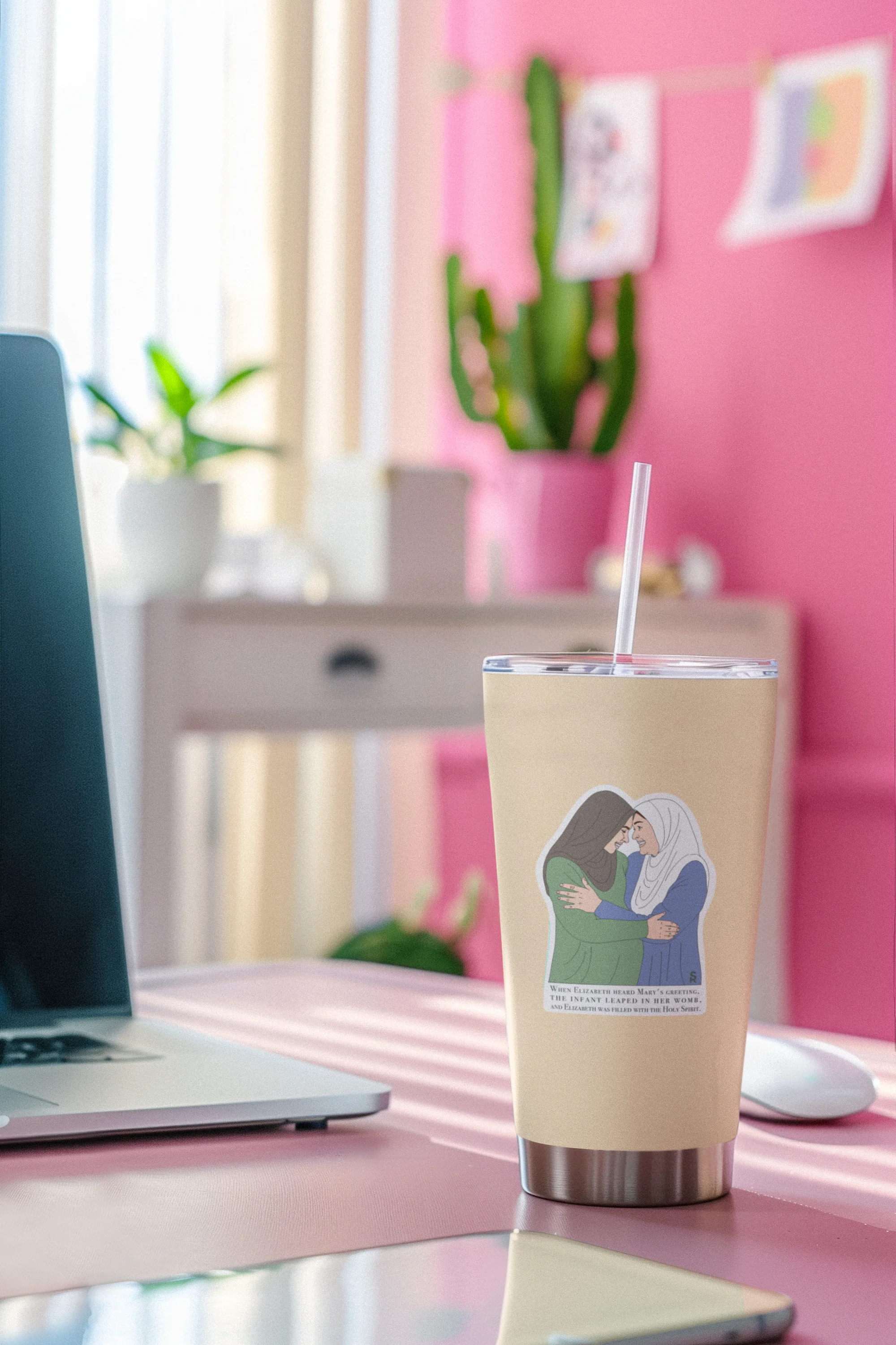 Visitation Sticker - Image 2