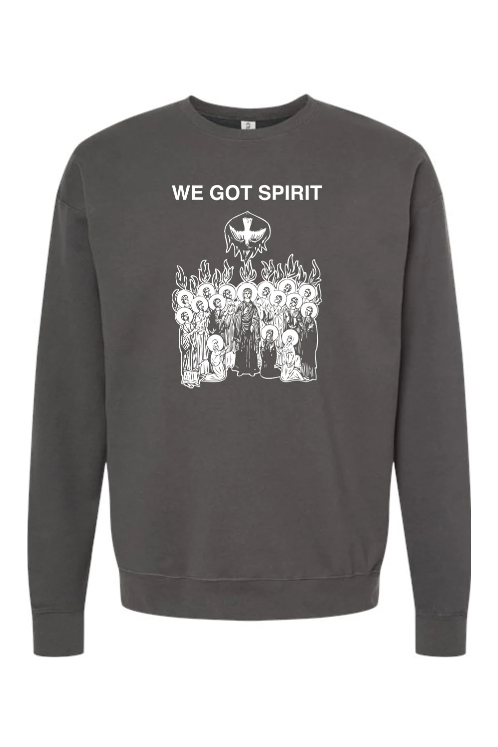 We Got Spirit - Pentecost Crewneck Sweatshirt - Image 2