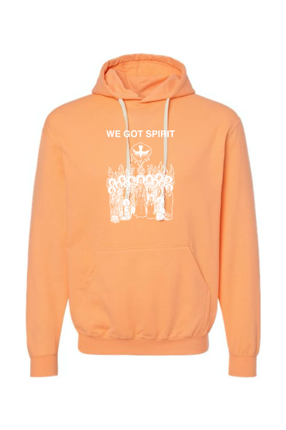 We Got Spirit - Pentecost Hoodie Sweatshirt - Image 2