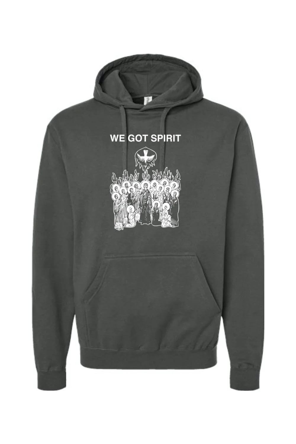 We Got Spirit - Pentecost Hoodie Sweatshirt - Image 3