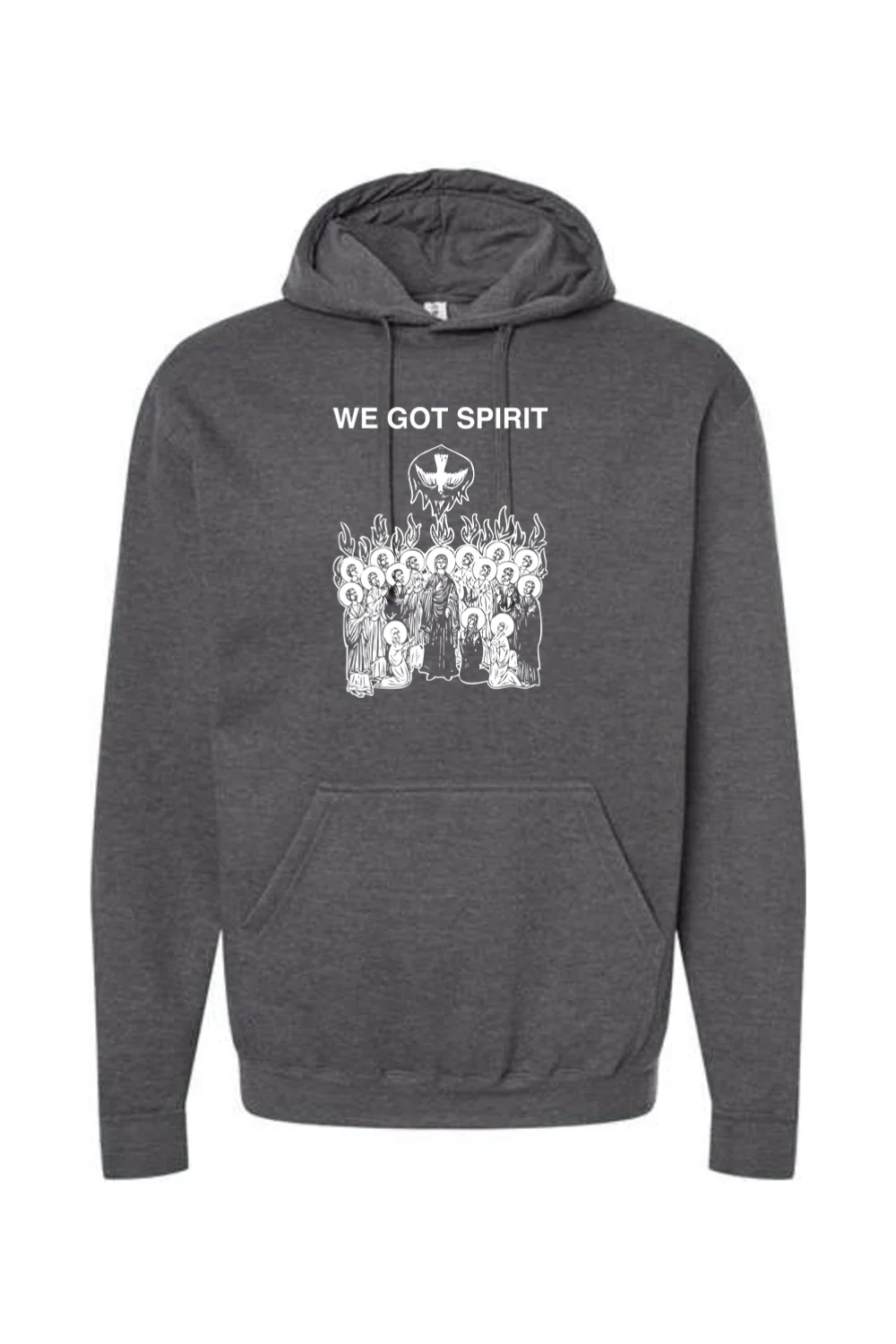 We Got Spirit - Pentecost Hoodie Sweatshirt - Image 4