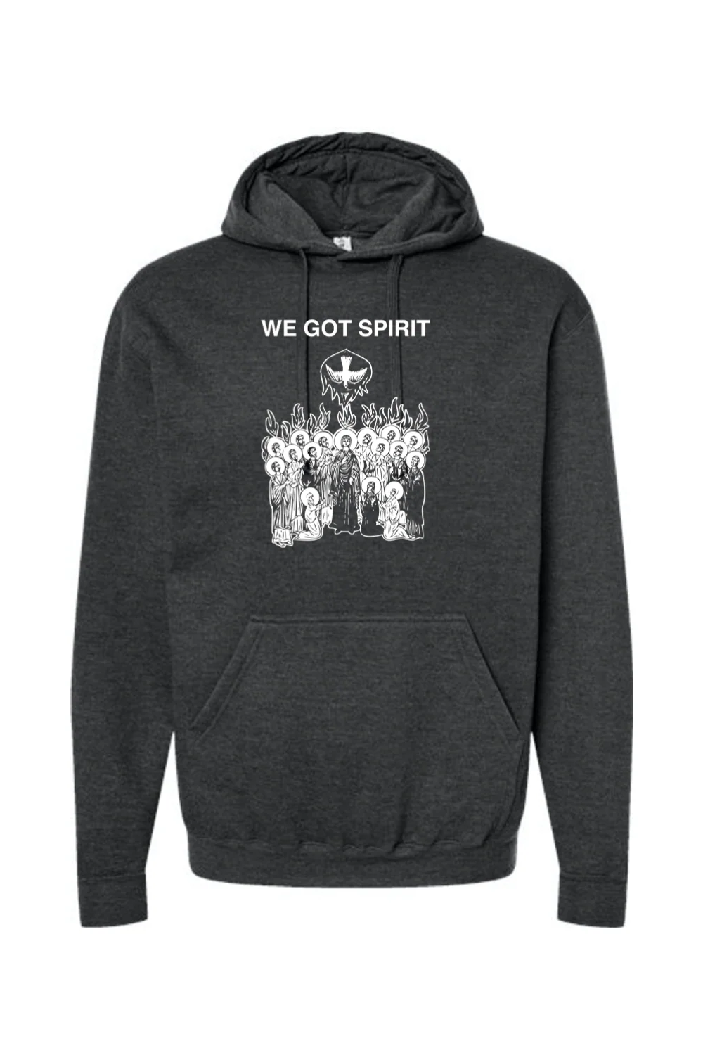 We Got Spirit - Pentecost Hoodie Sweatshirt - Image 6