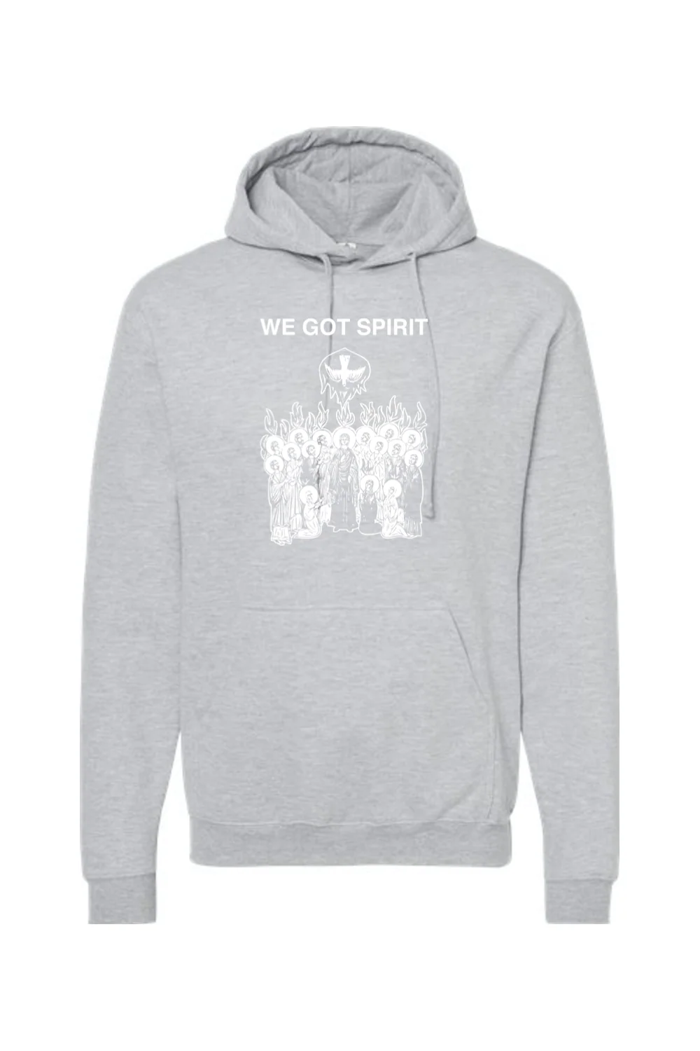 We Got Spirit - Pentecost Hoodie Sweatshirt - Image 7