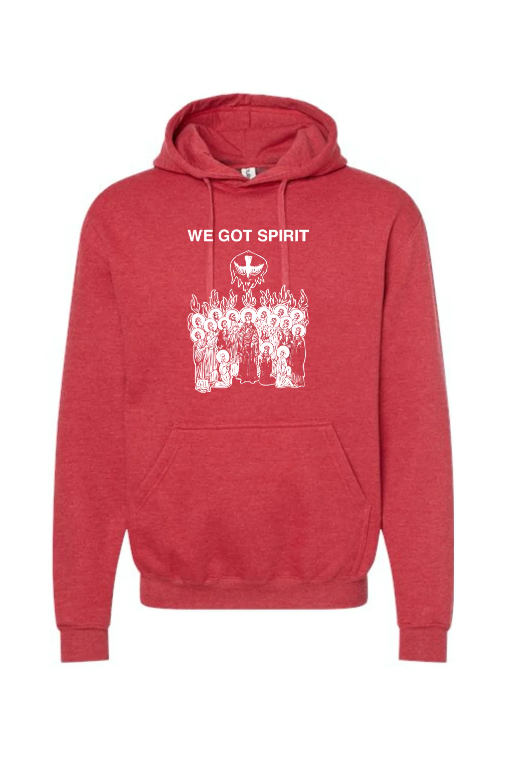 We Got Spirit - Pentecost Hoodie Sweatshirt - Image 8