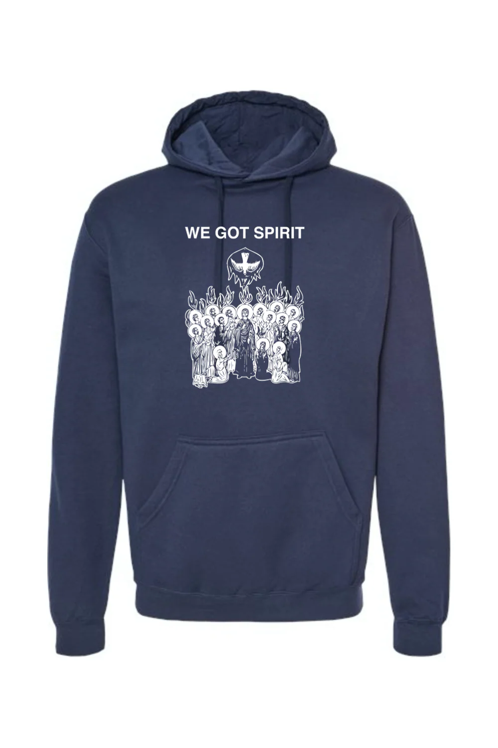We Got Spirit - Pentecost Hoodie Sweatshirt - Image 9