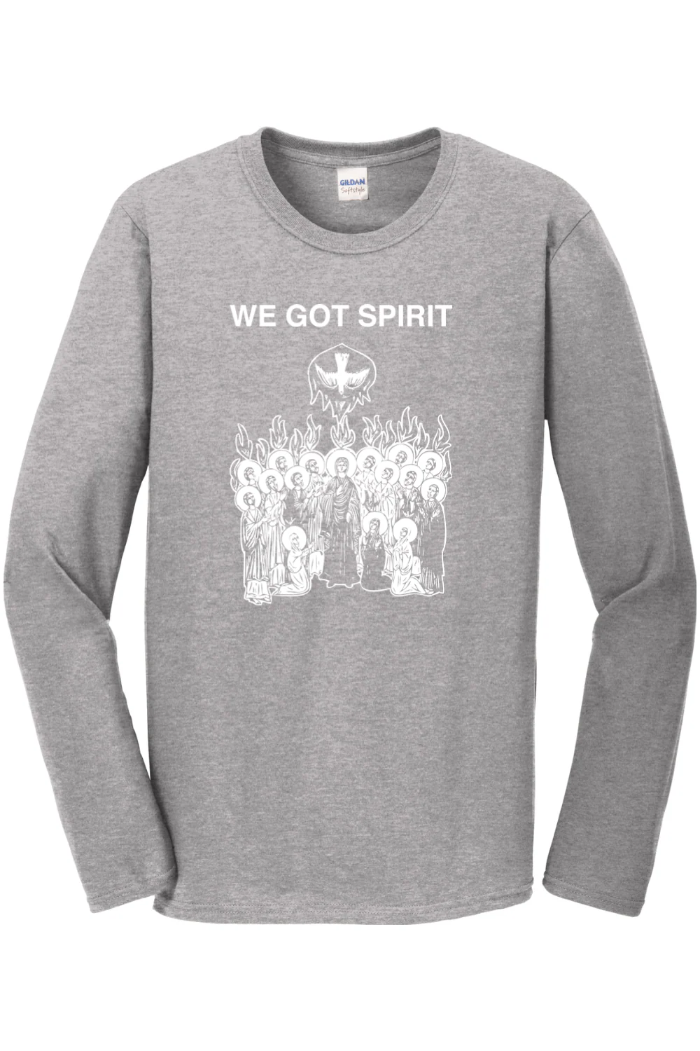 We Got Spirit - Pentecost Long Sleeve - Image 2