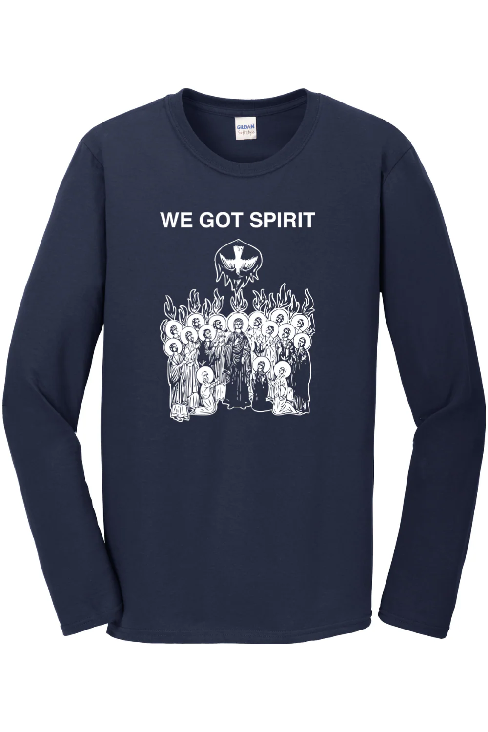 We Got Spirit - Pentecost Long Sleeve - Image 3