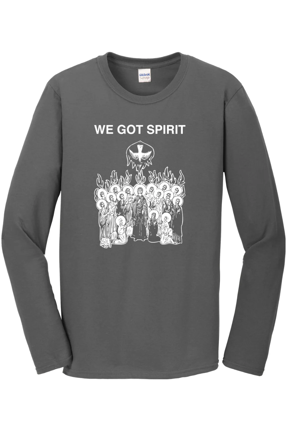 We Got Spirit - Pentecost Long Sleeve - Image 4