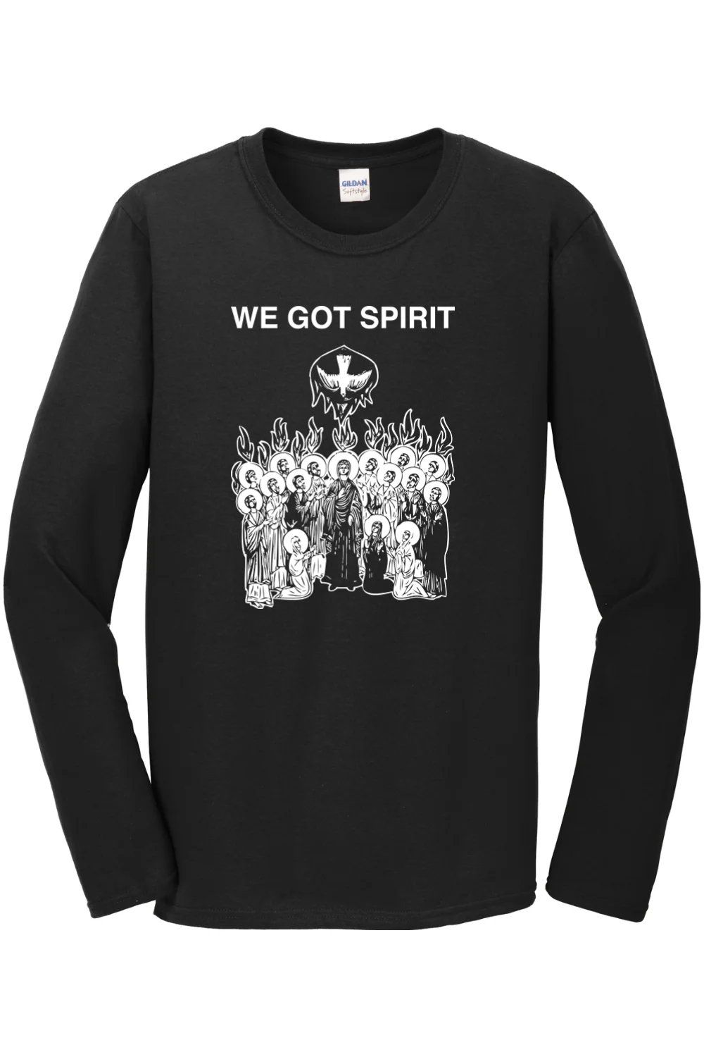 We Got Spirit - Pentecost Long Sleeve - Image 5